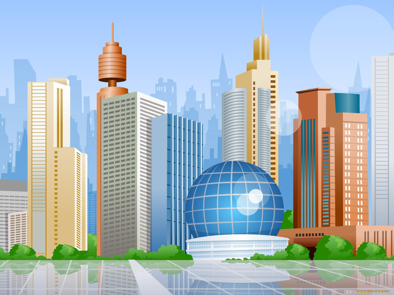 векторная, графика