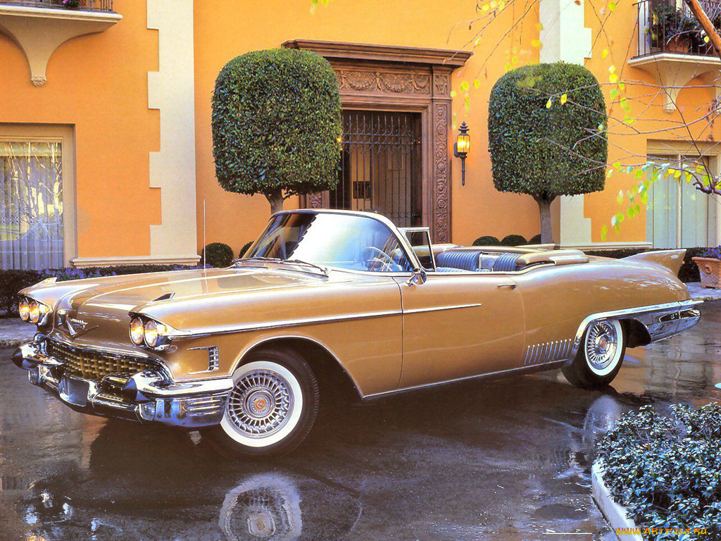 автомобили, cadillac