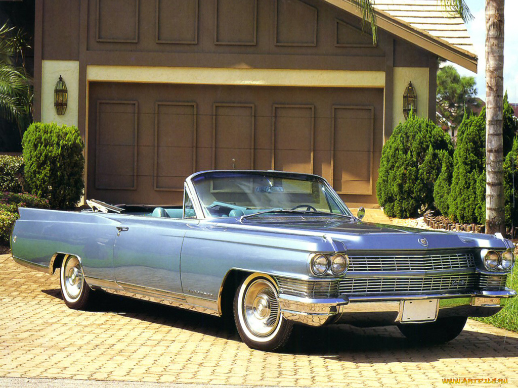 автомобили, cadillac