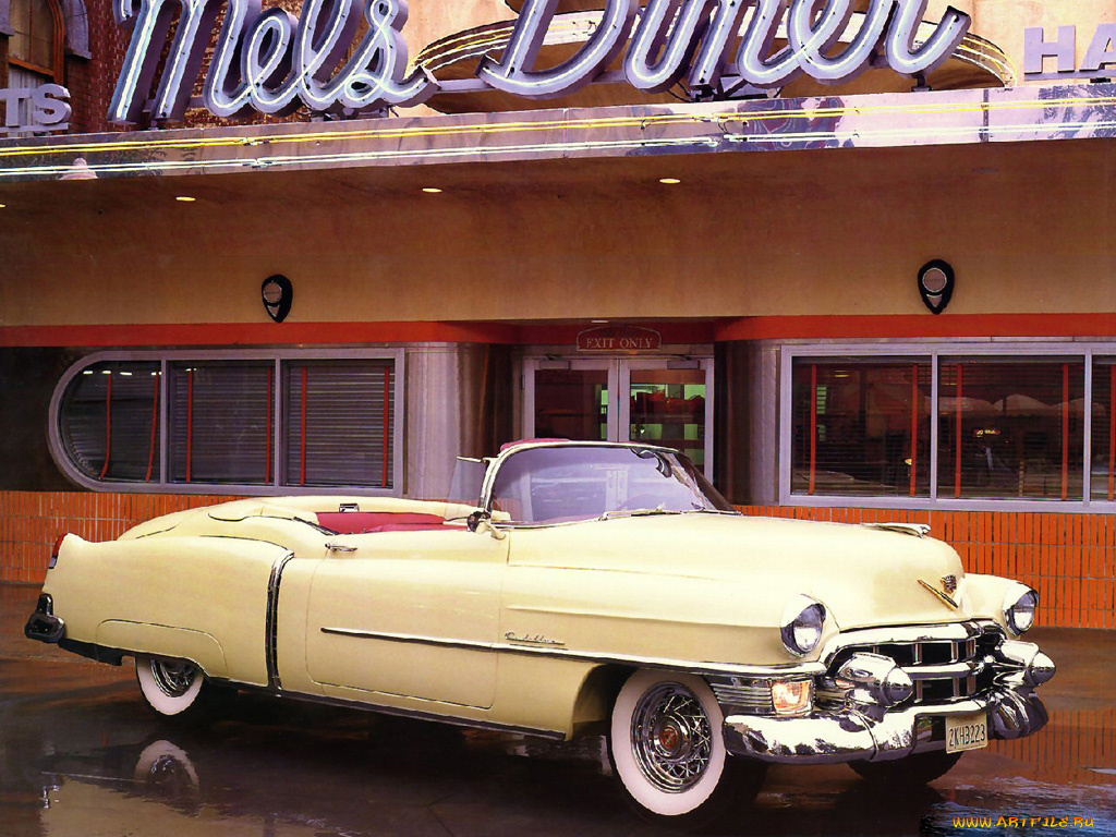 автомобили, cadillac