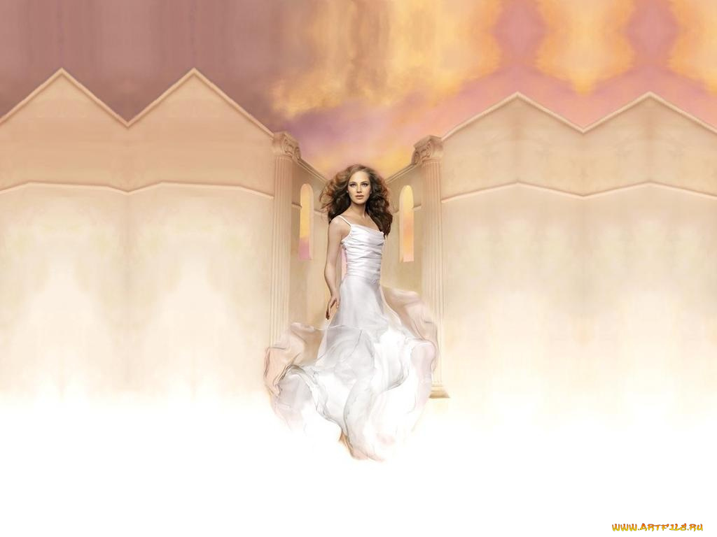 фэнтези, девушки