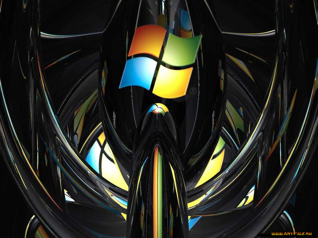 компьютеры, windows, xp