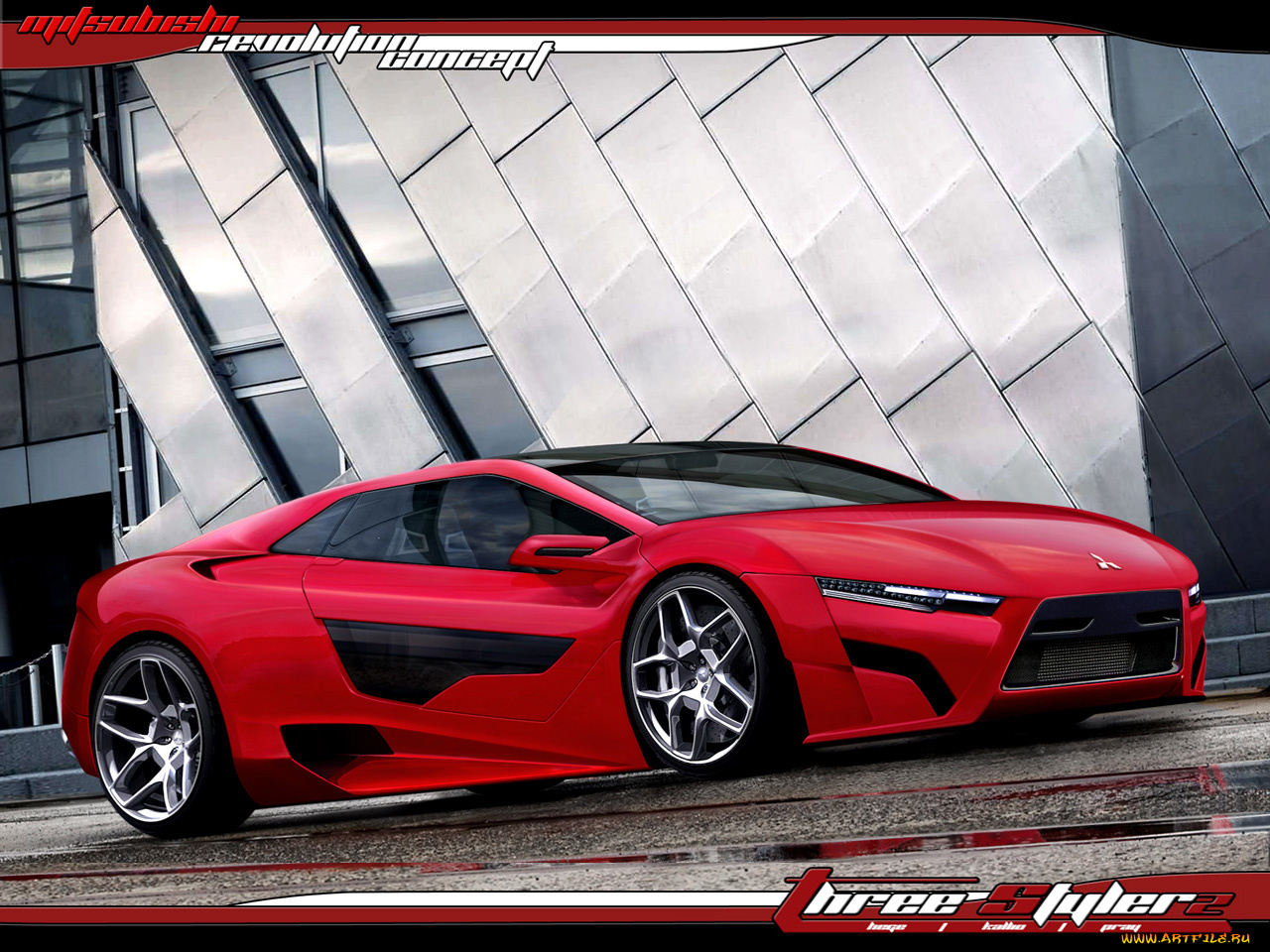 автомобили, mitsubishi