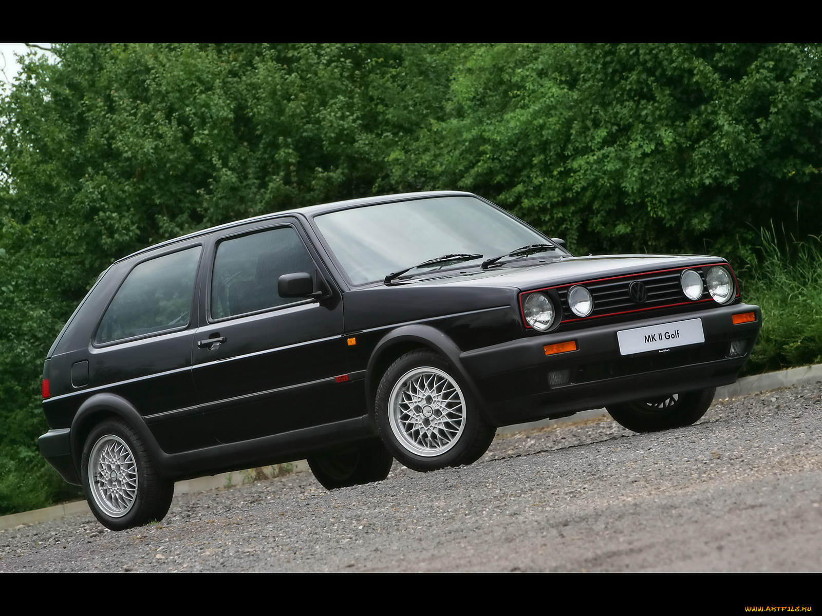 volkswagen, golf, gti, автомобили