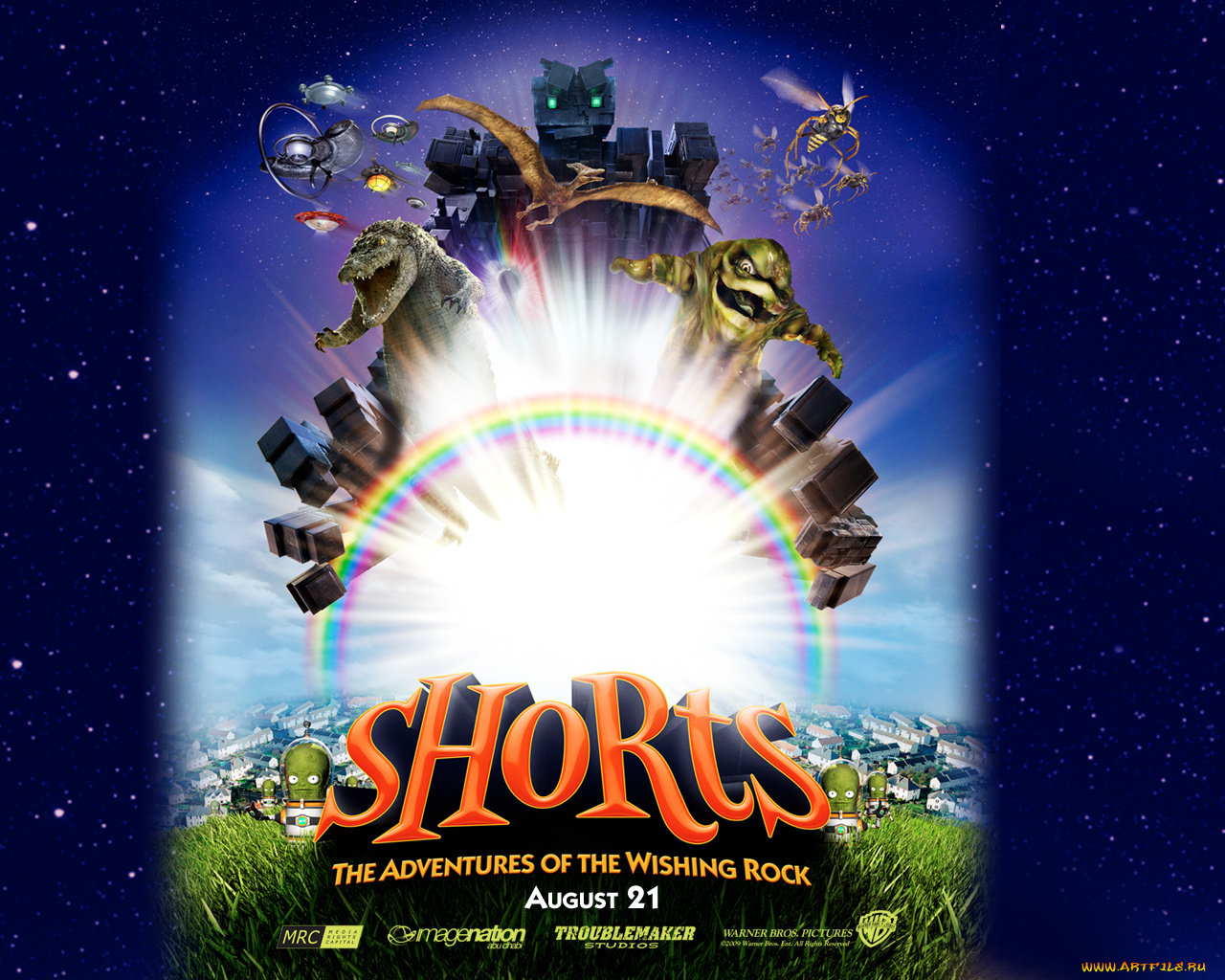 shorts, кино, фильмы