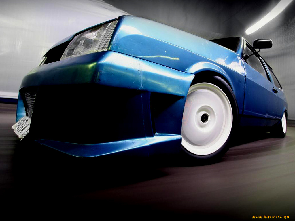 автомобили, ваз