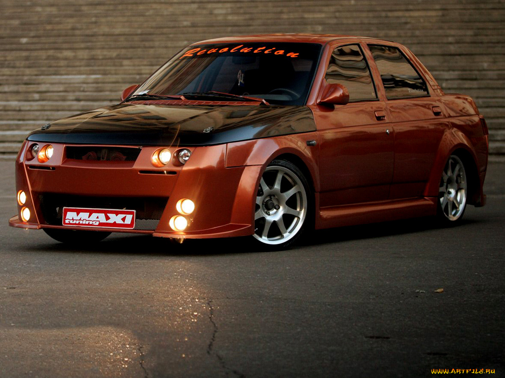 автомобили, ваз