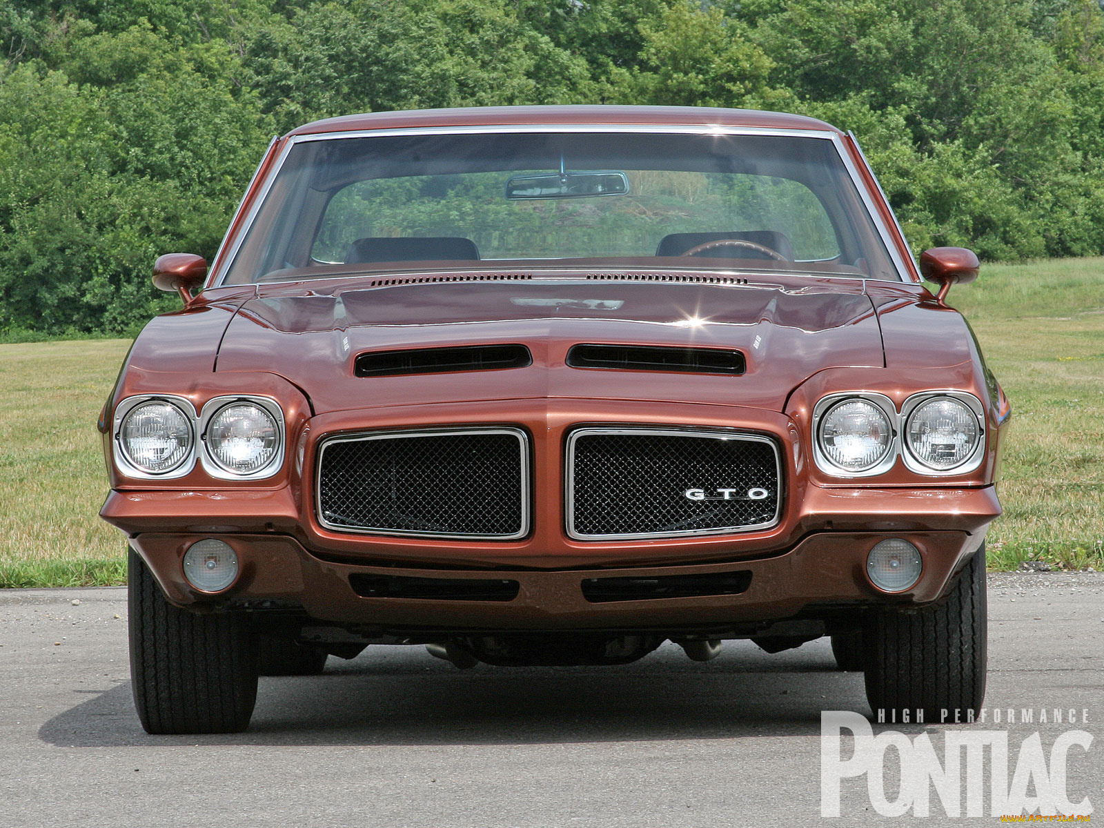 1971, pontiac, gto, judge, автомобили
