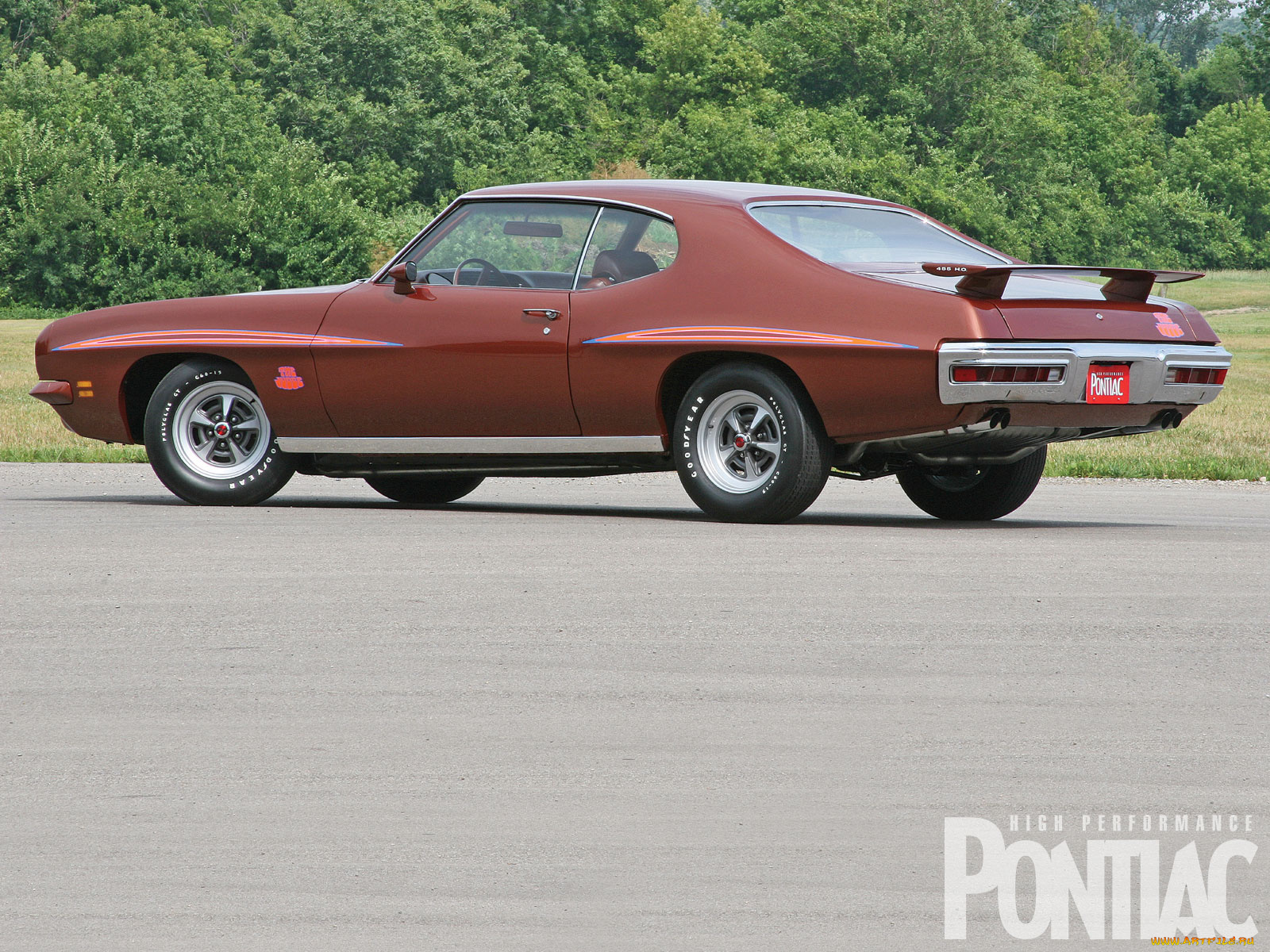 1971, pontiac, gto, judge, автомобили