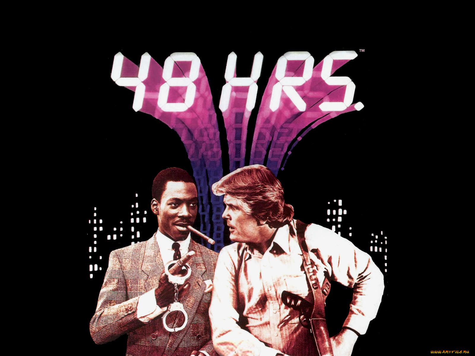 48, hrs, кино, фильмы