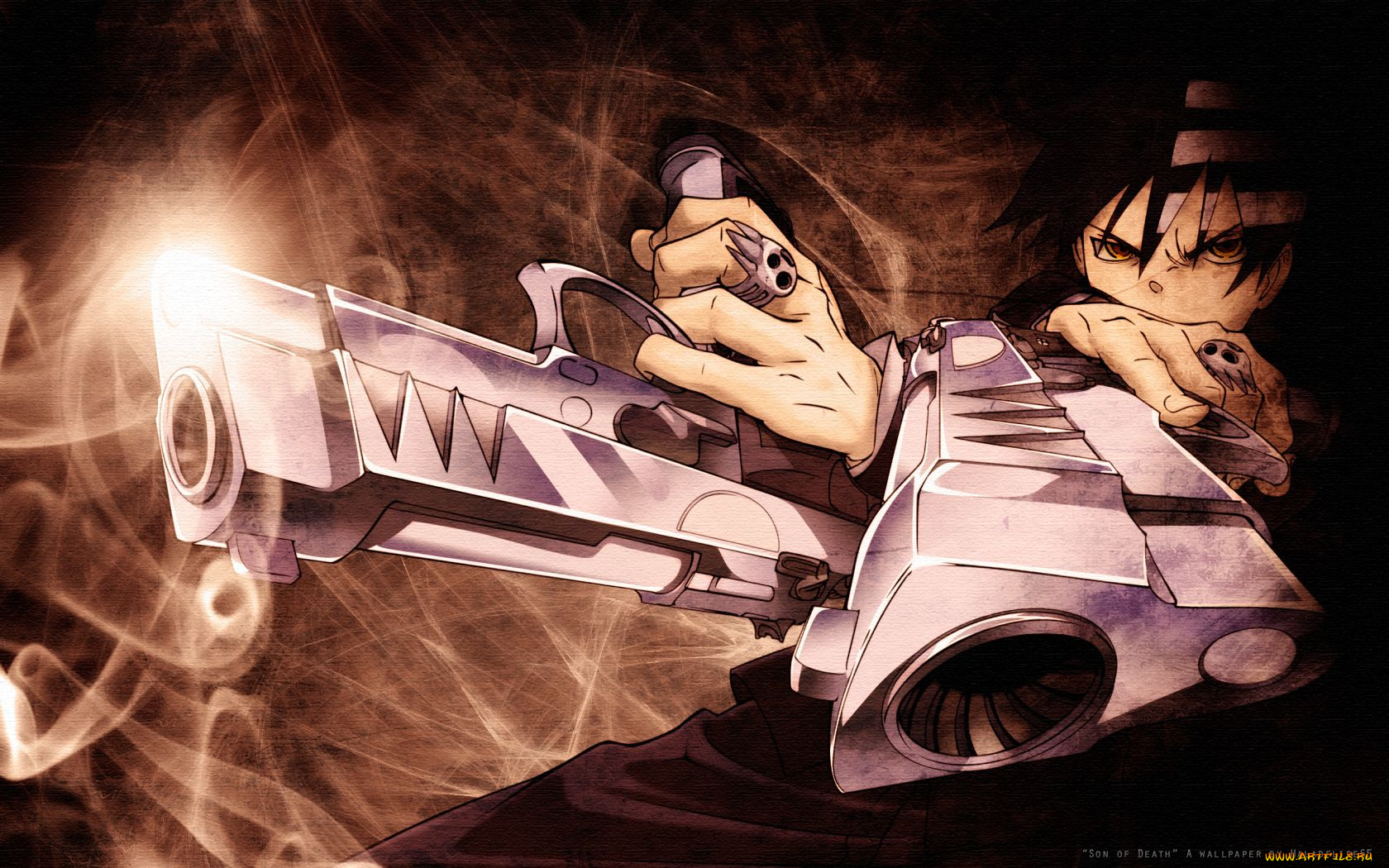 soul, eater, аниме