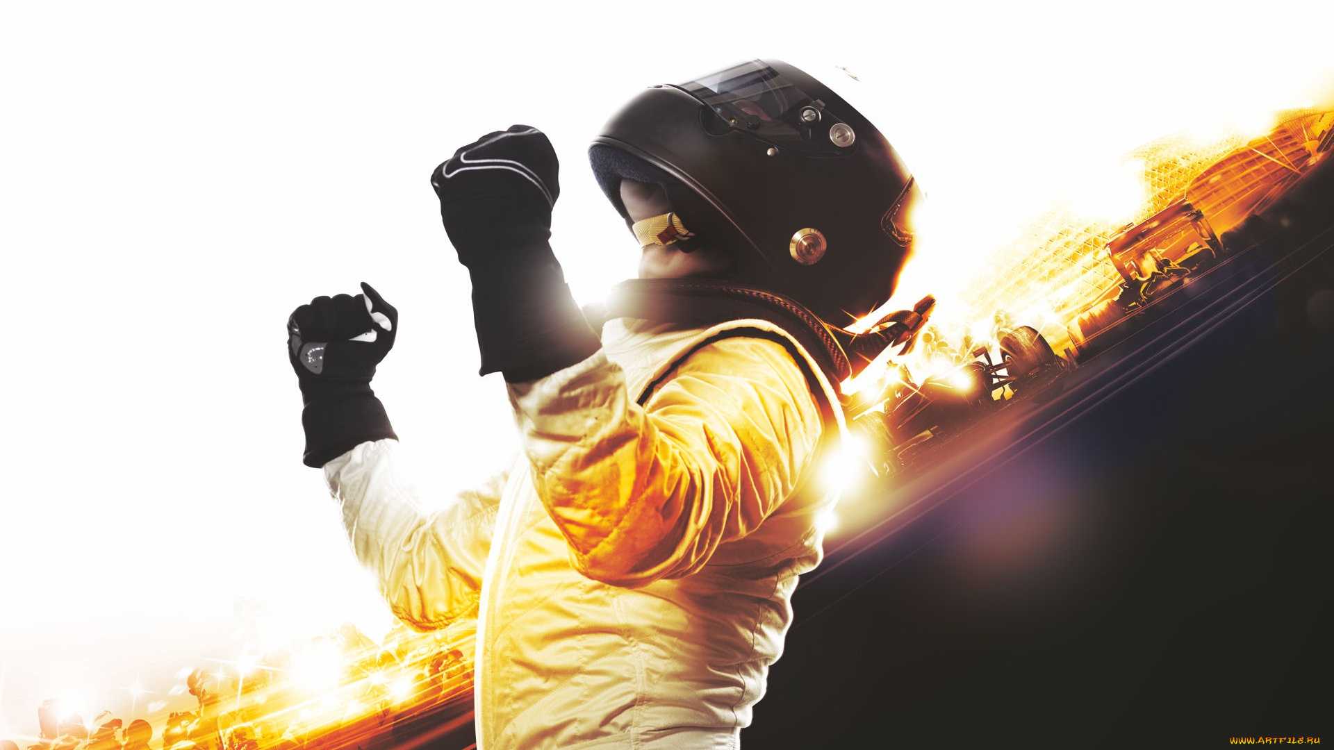 f1, 2010, видео, игры