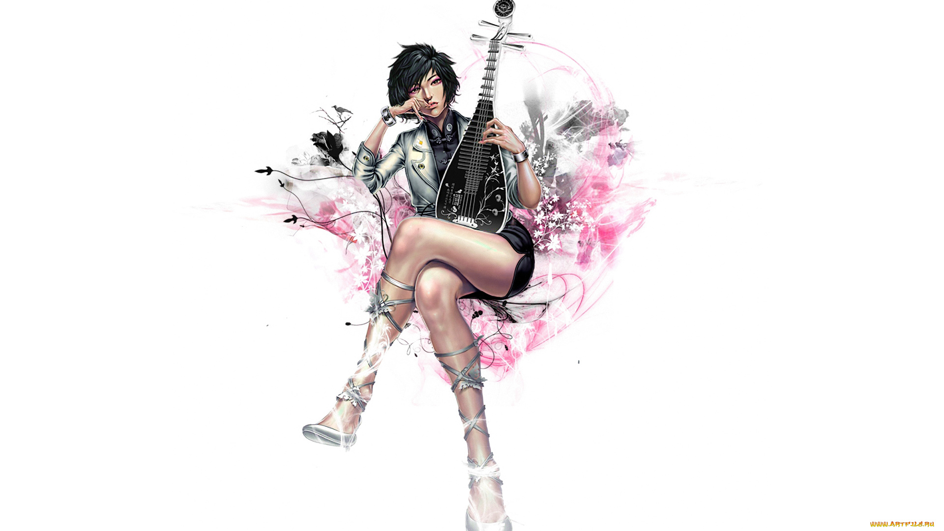 фэнтези, девушки