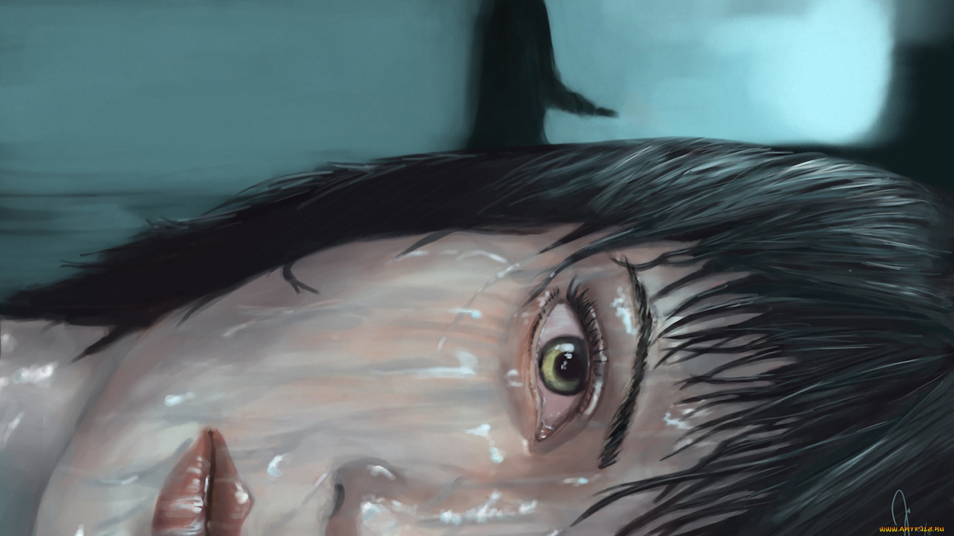 фэнтези, девушки