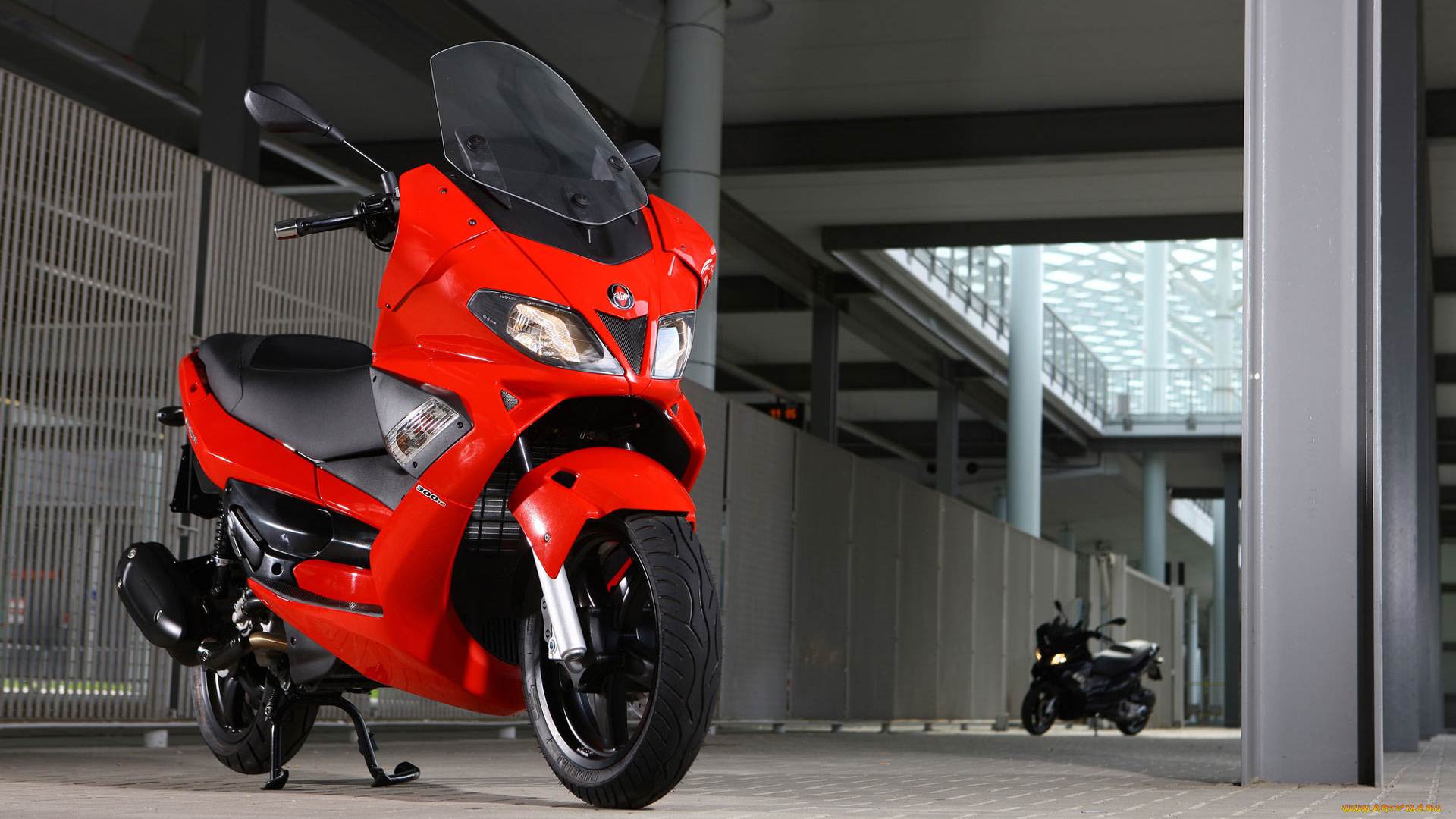 мотоциклы, мотороллеры