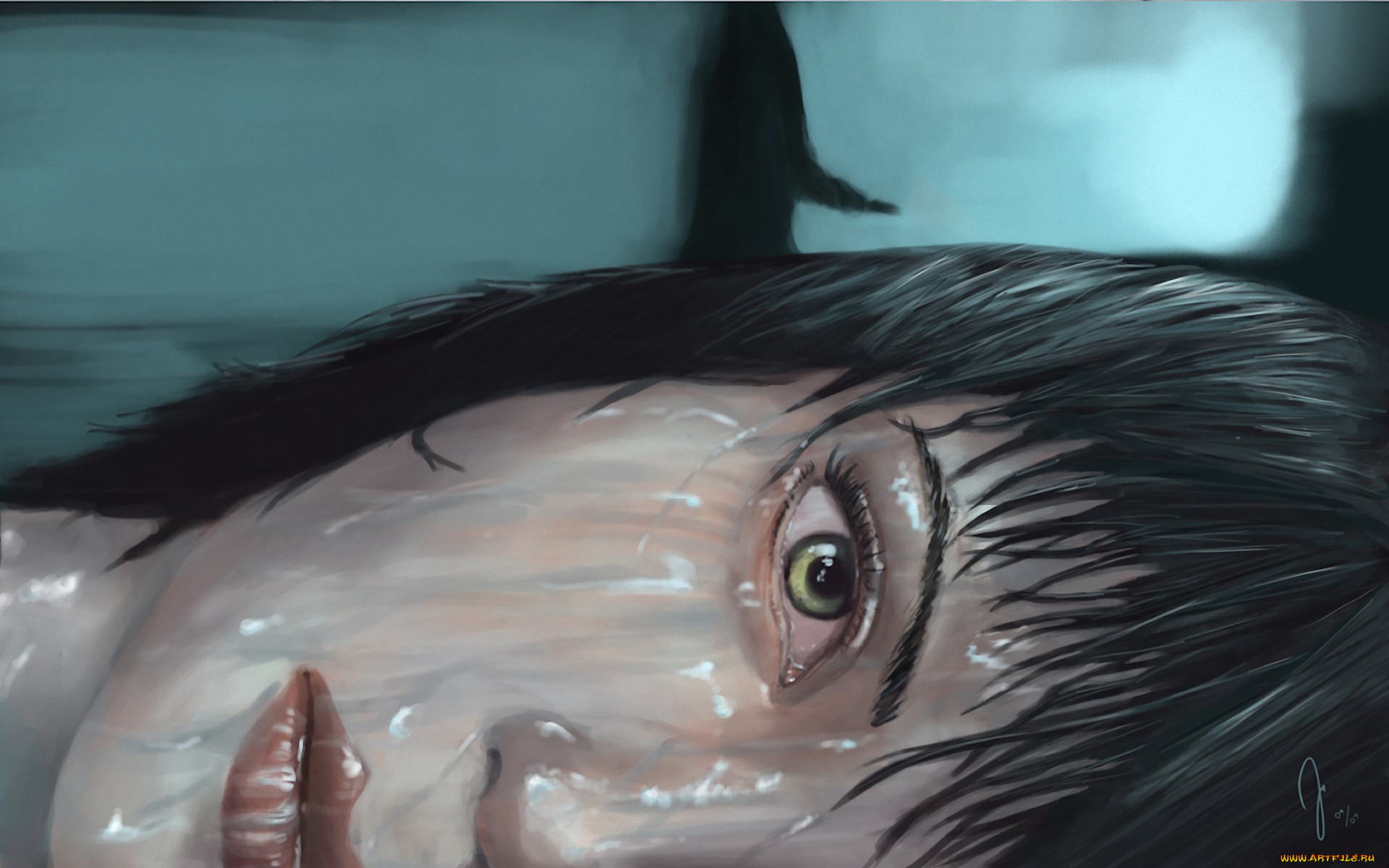 фэнтези, девушки