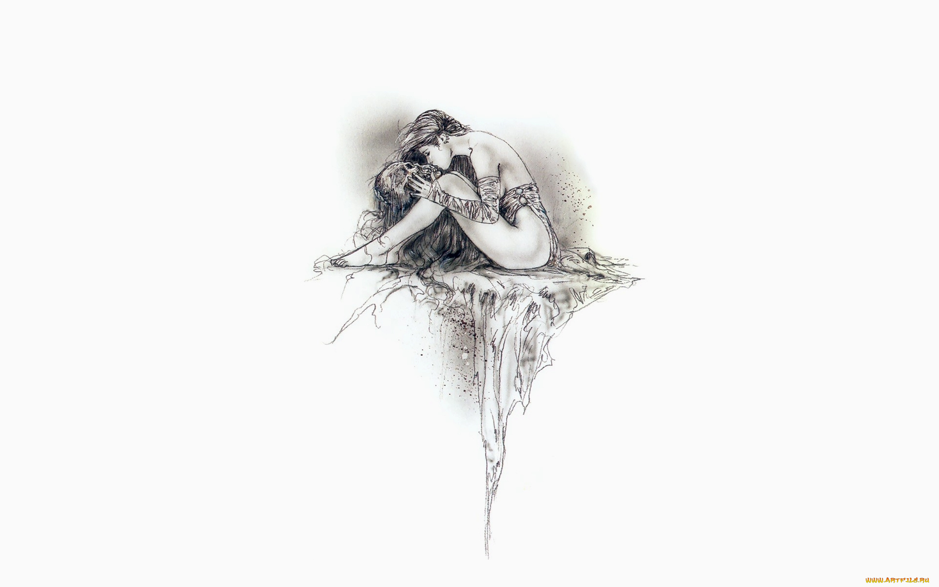 фэнтези, luis, royo