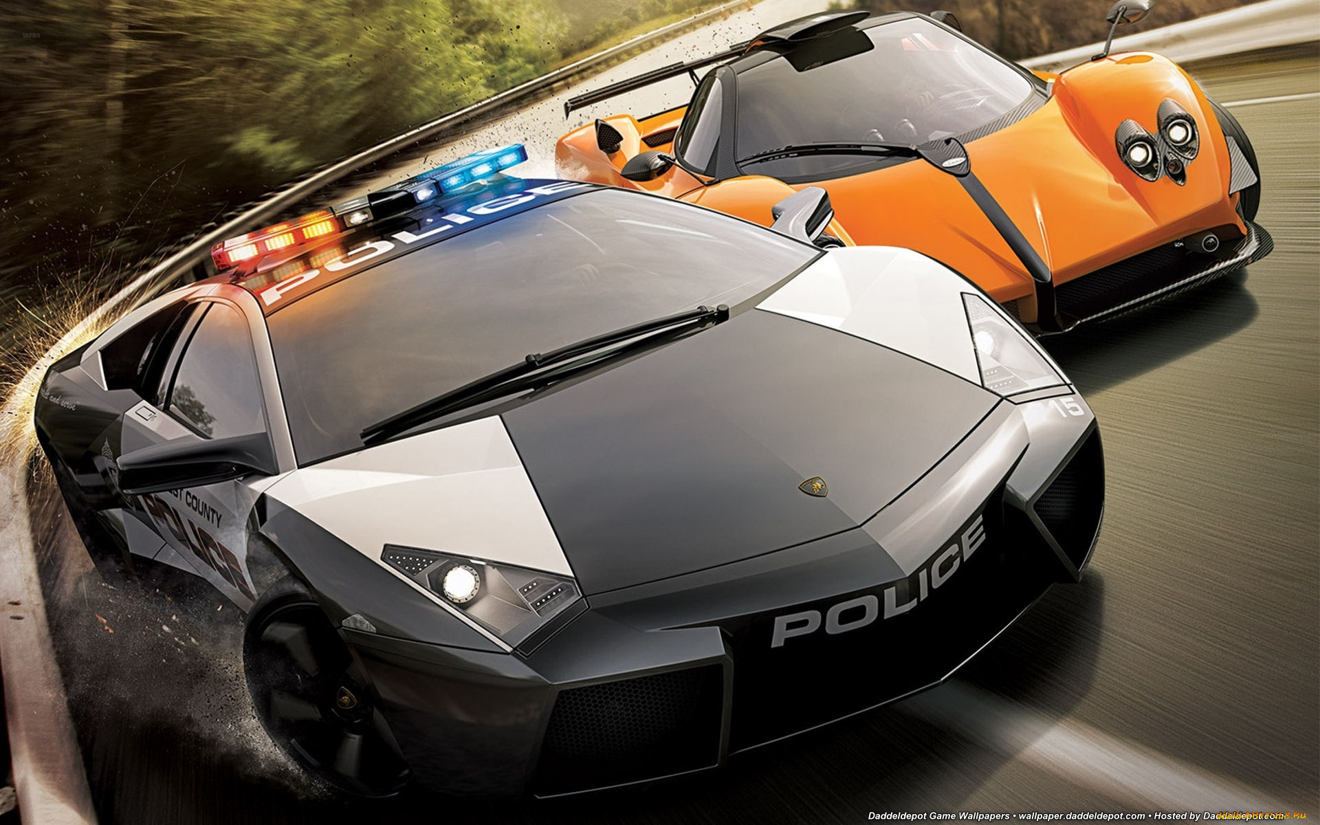 nfs™, hot, pursuit, видео, игры, need, for, speed