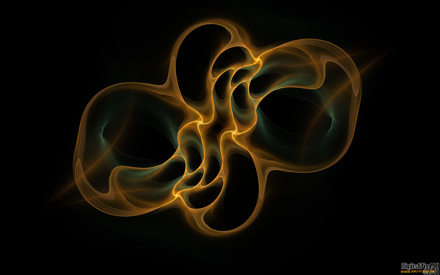 3д, графика, abstract, абстракции, тёмный, абстракция