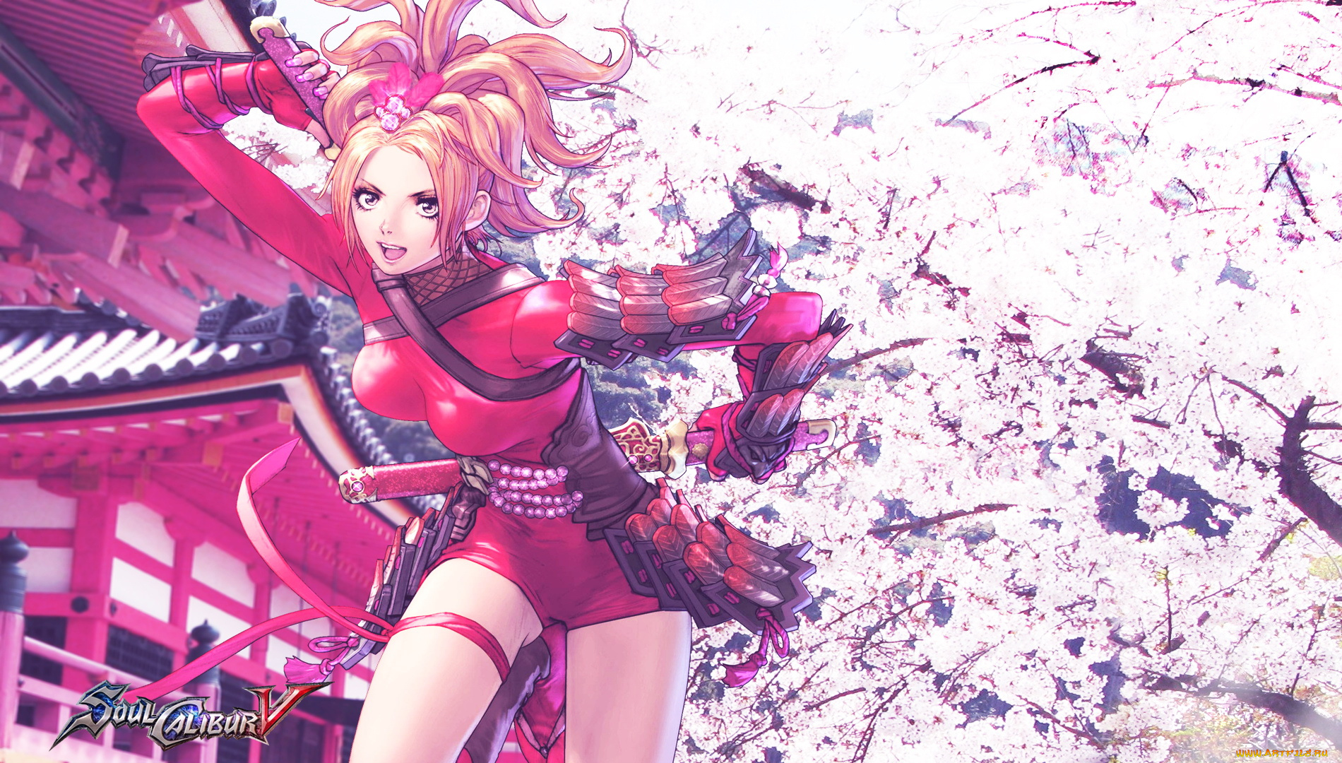 аниме, weapon, blood, technology, девушка