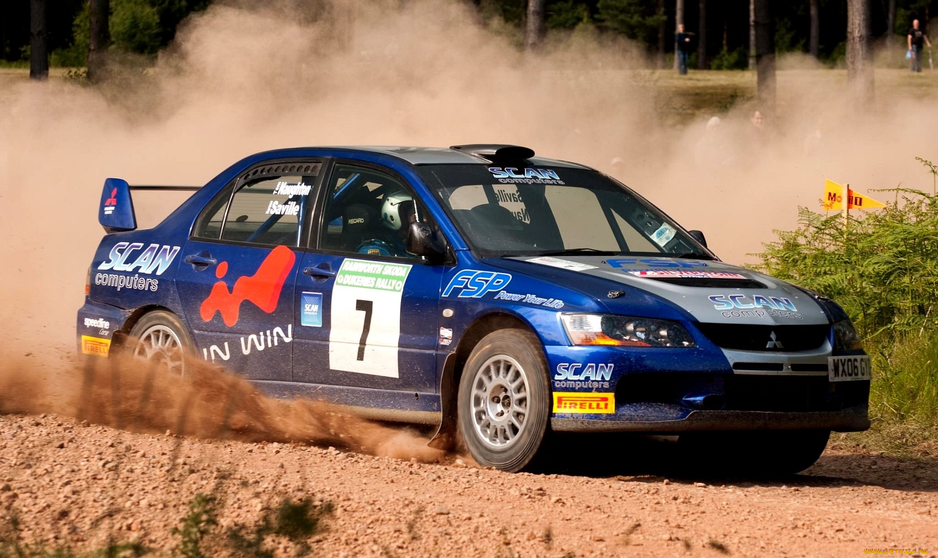 спорт, авторалли, ралли