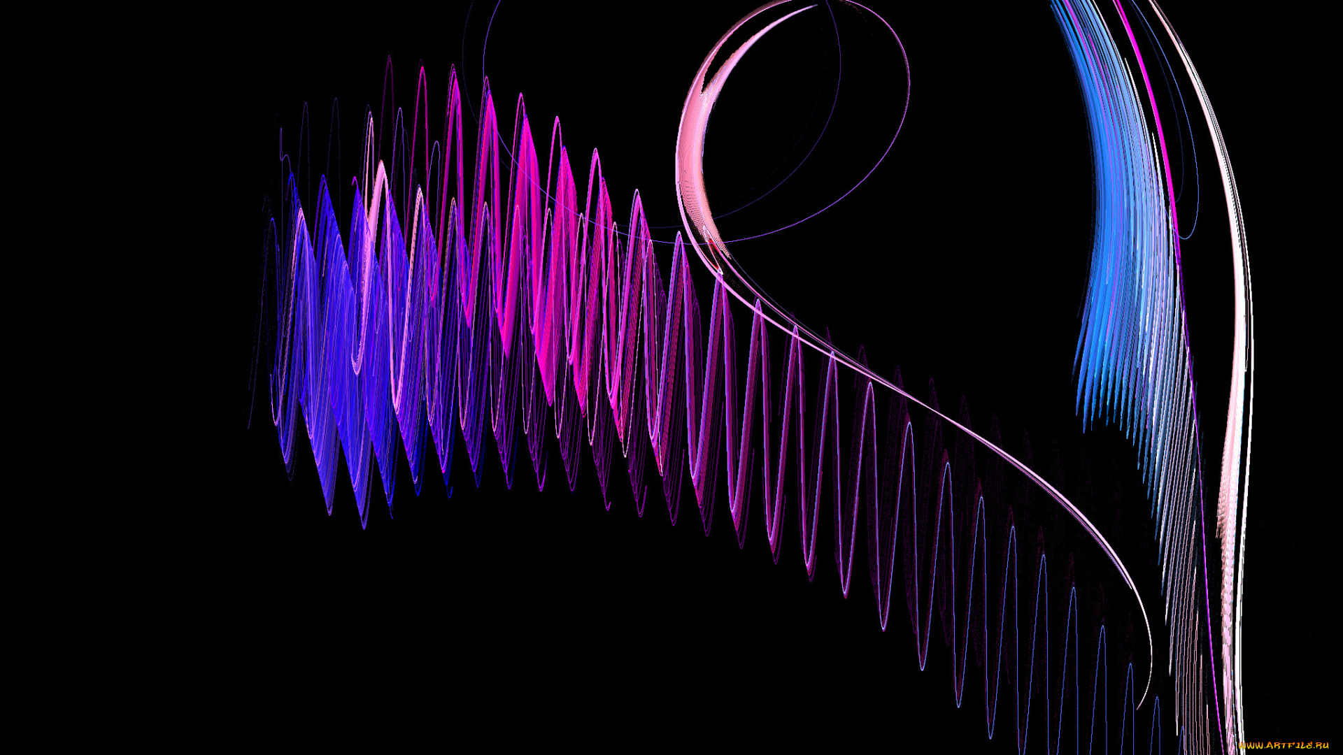 3д, графика, abstract, абстракции, абстракция, узор, тёмный