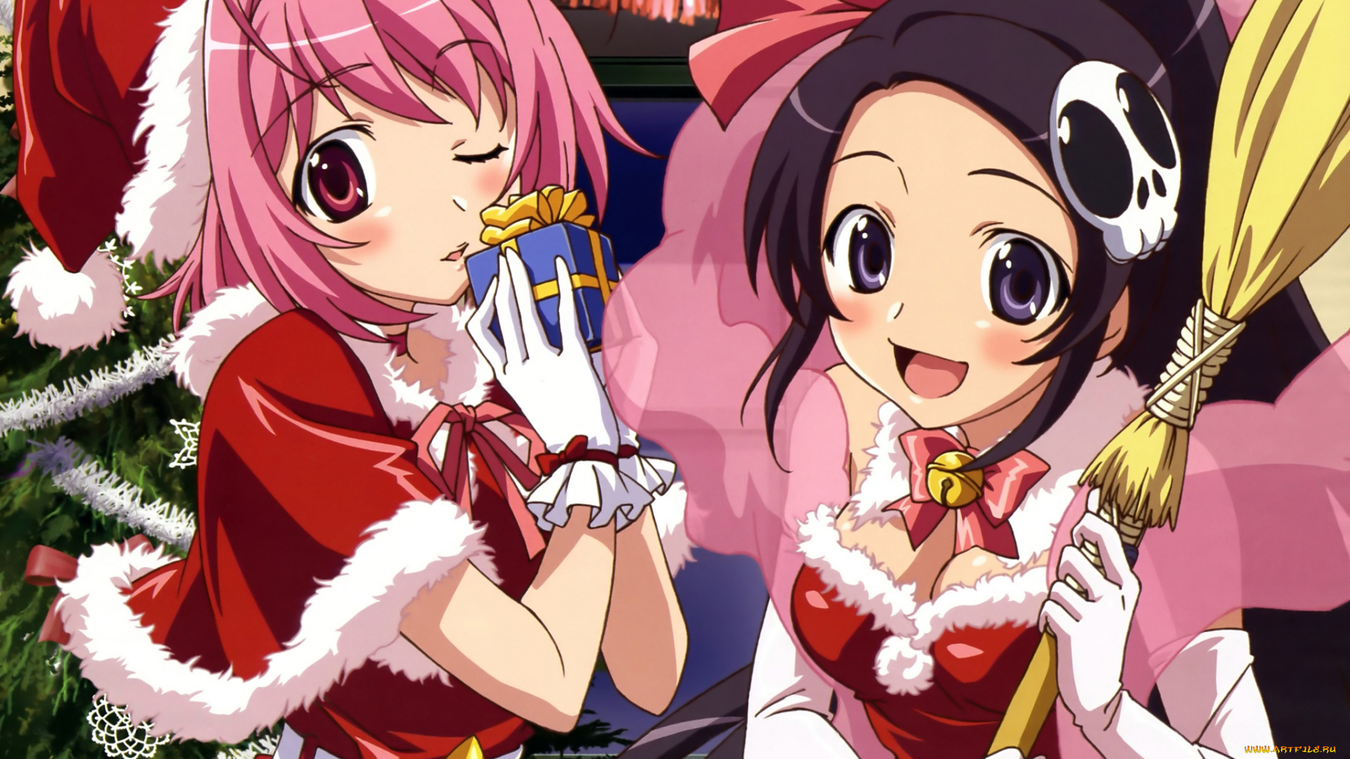 the, world, god, only, knows, аниме, kami, nomi, zo, shiru, sekai, девушки