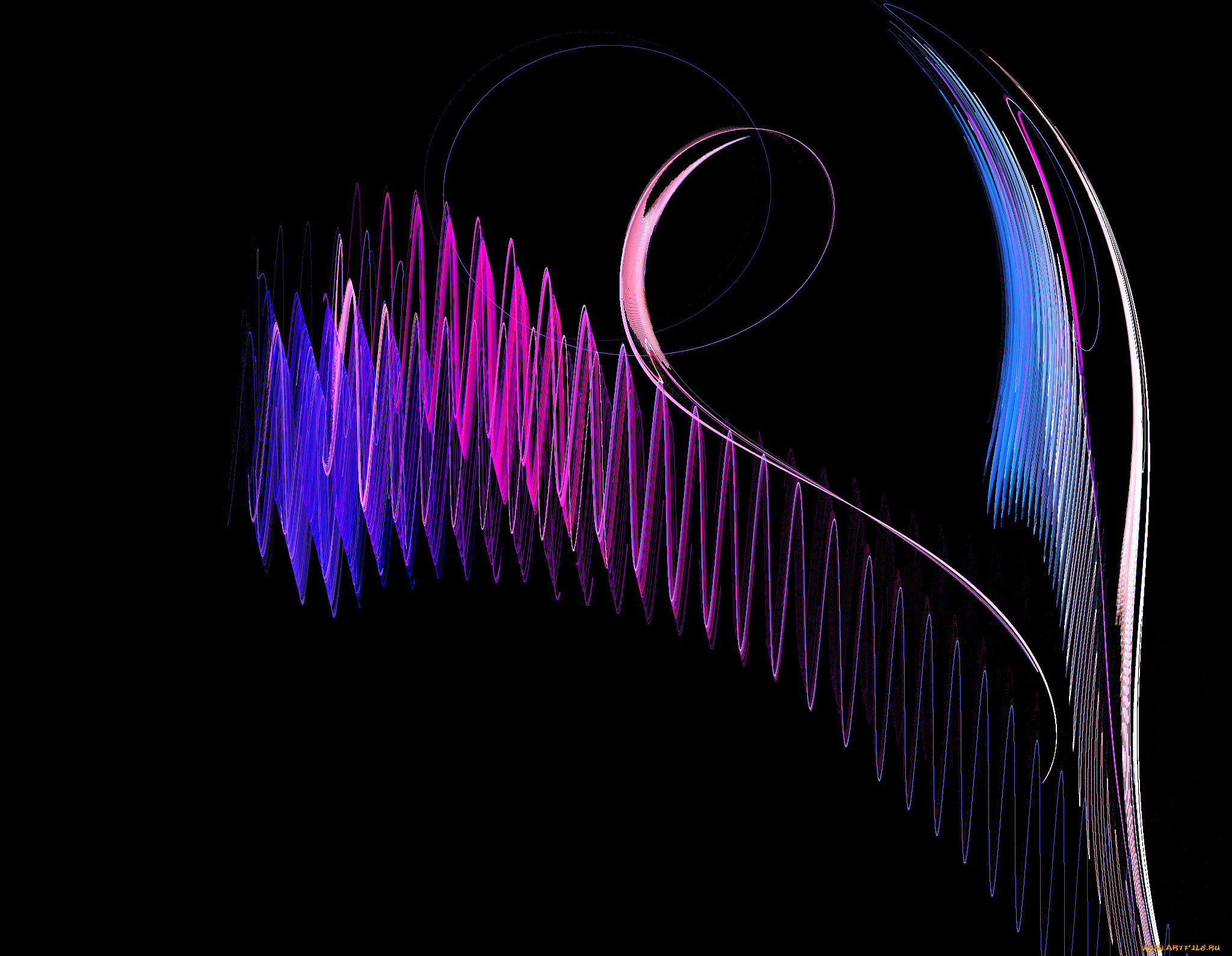 3д, графика, abstract, абстракции, абстракция, узор, тёмный