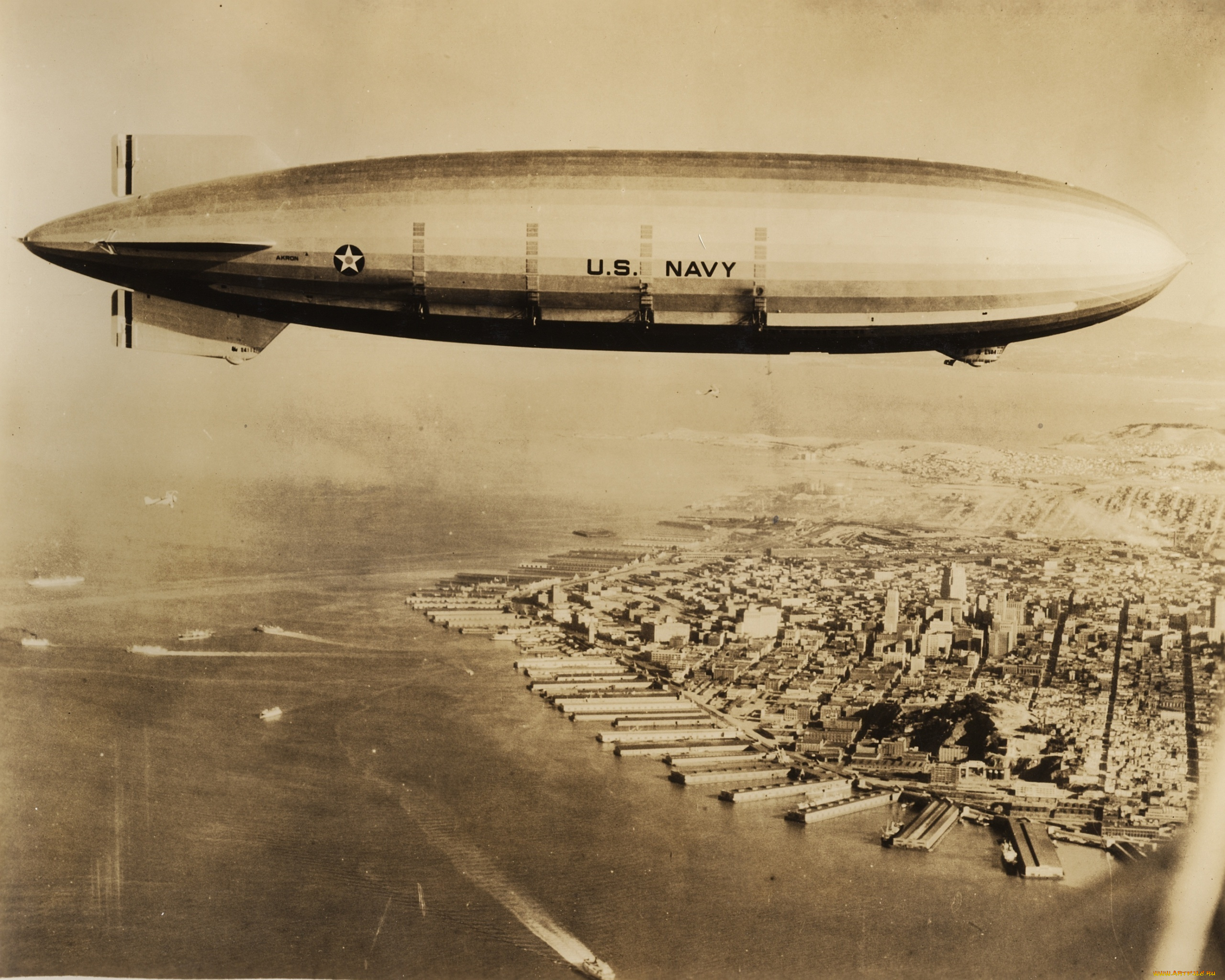 авиация, другое, дирижабль, ретро