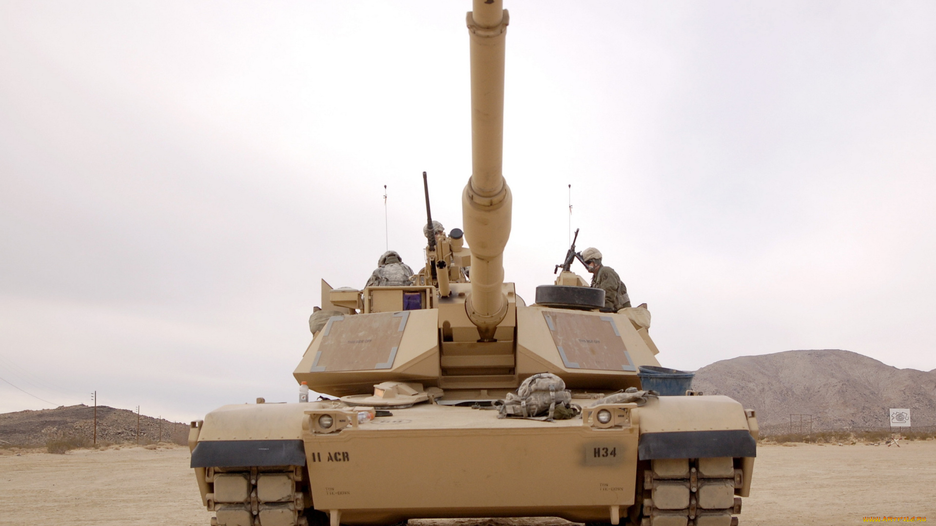 техника, военная, танк, оружие, фон