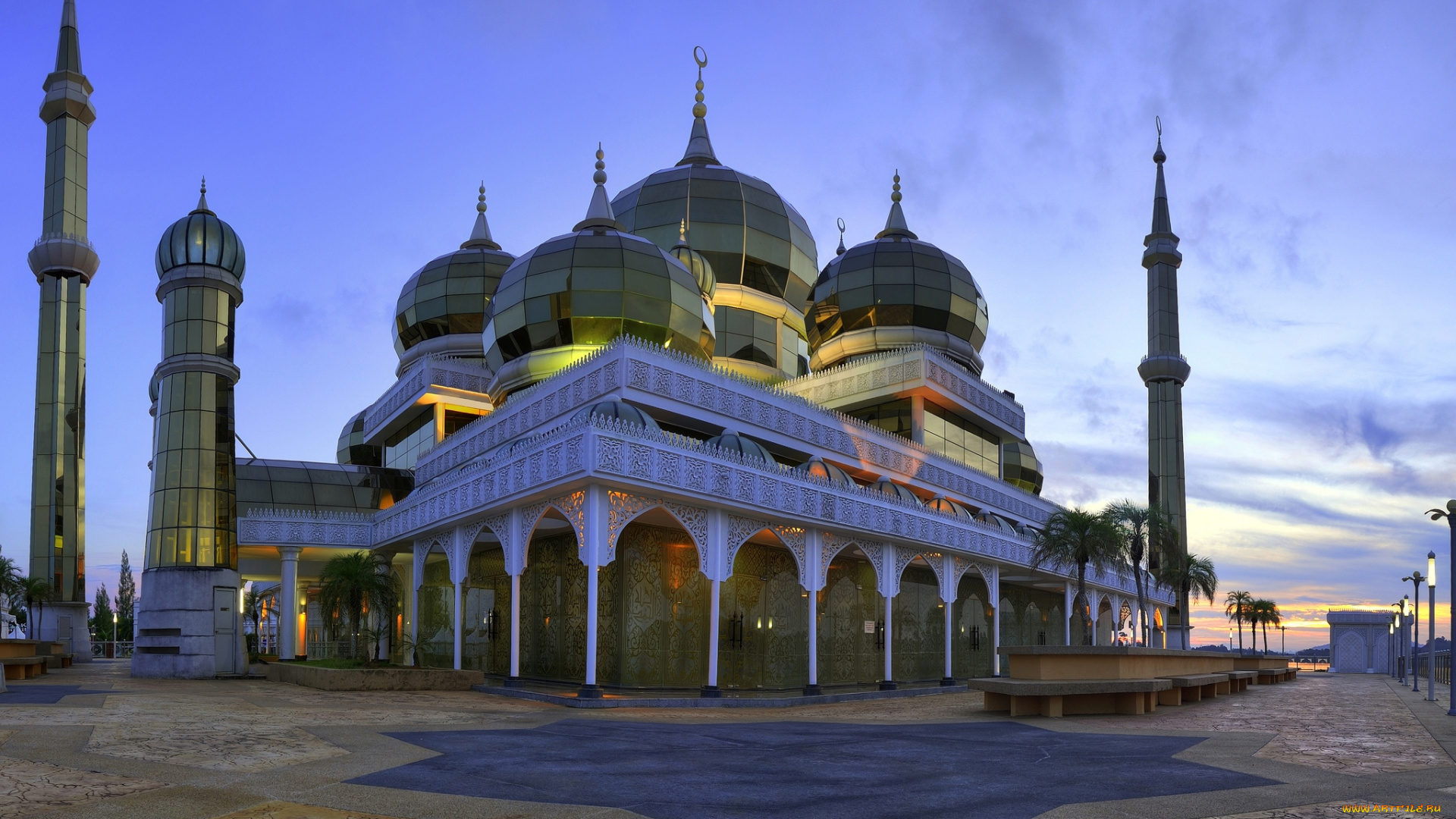 города, мечети, медресе, мечеть
