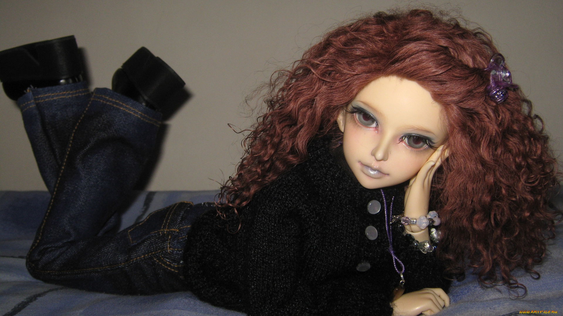 разное, игрушки, кукла