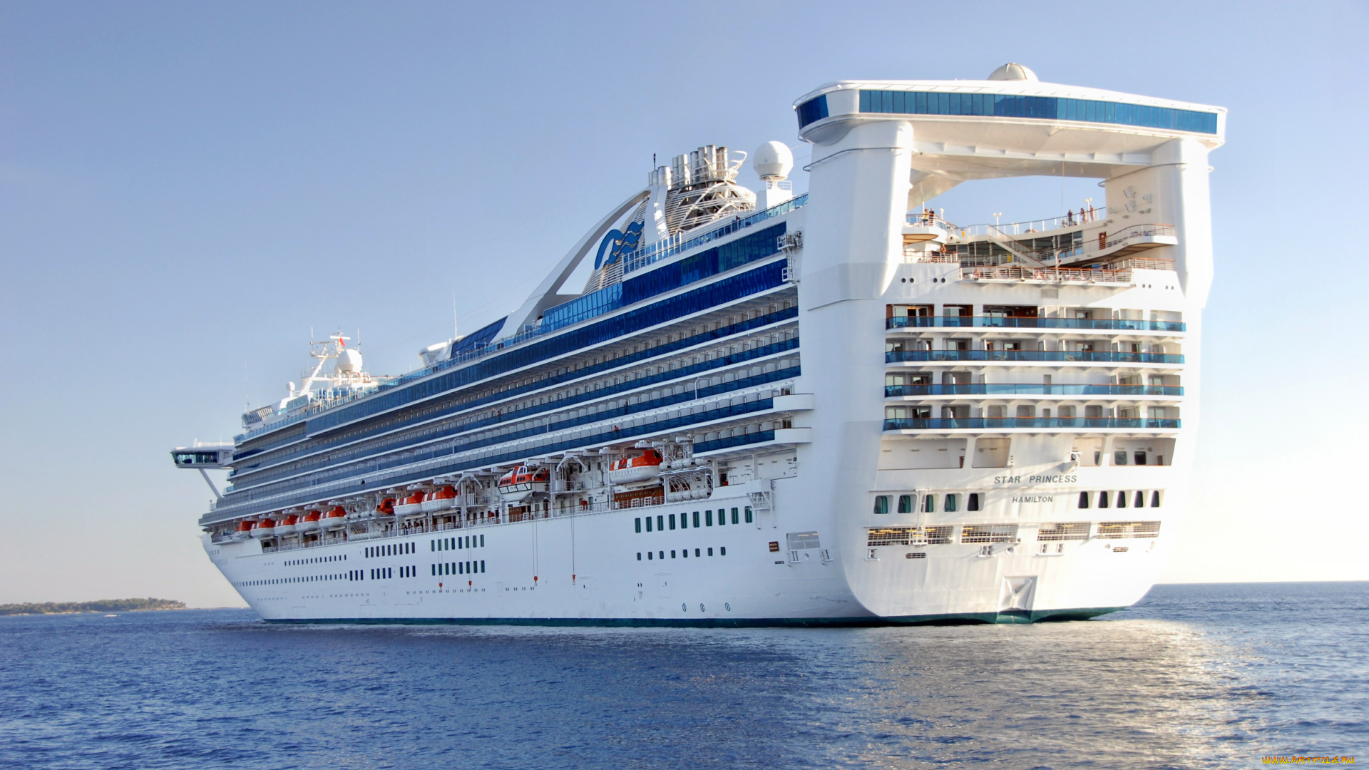 star, princess, корабли, лайнеры, океан, лайнер, круиз