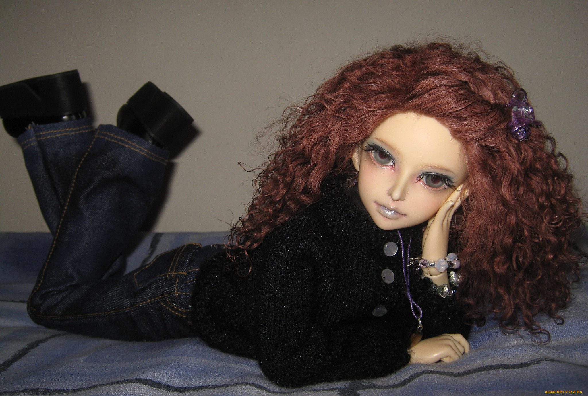 разное, игрушки, кукла