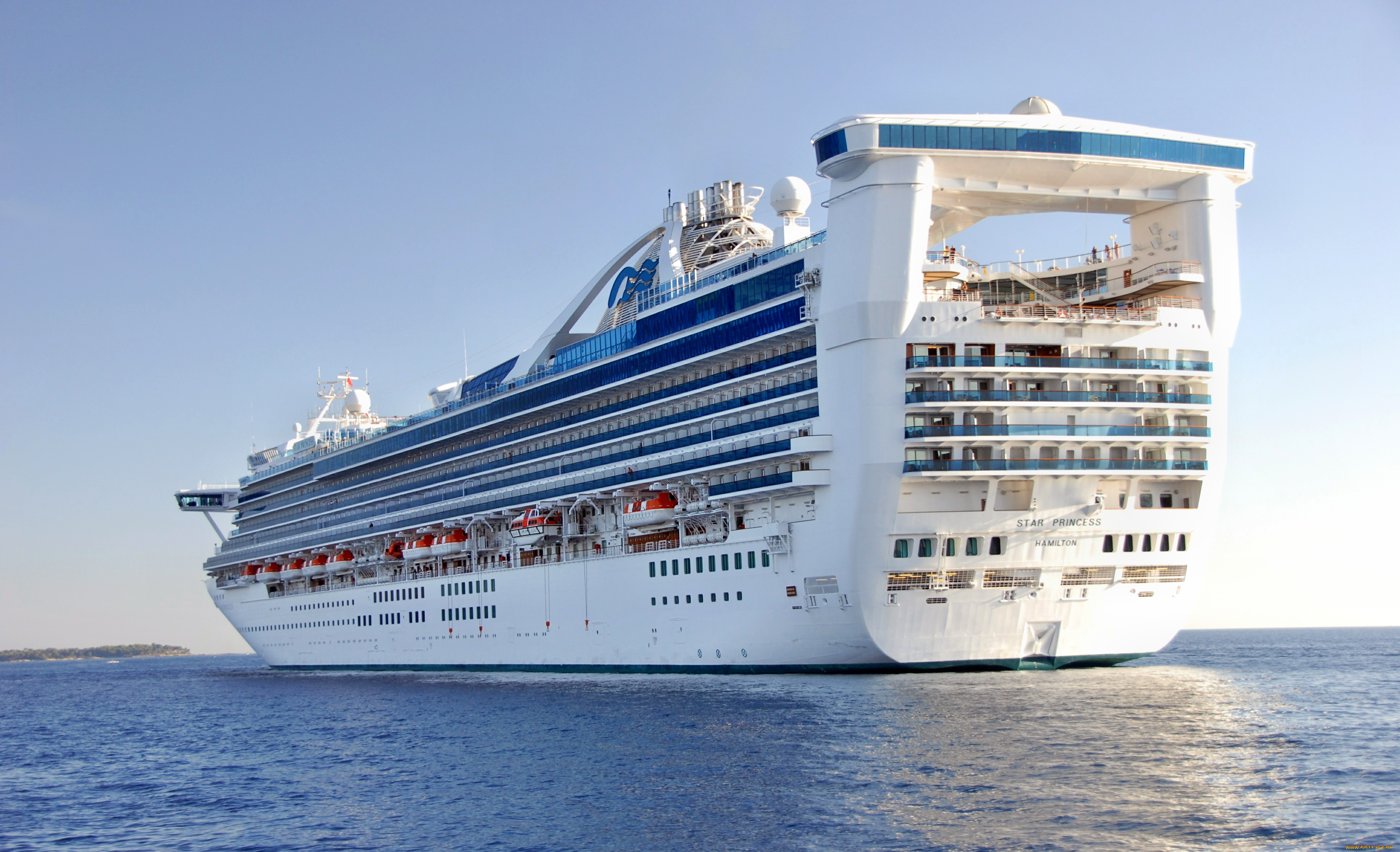 star, princess, корабли, лайнеры, океан, лайнер, круиз