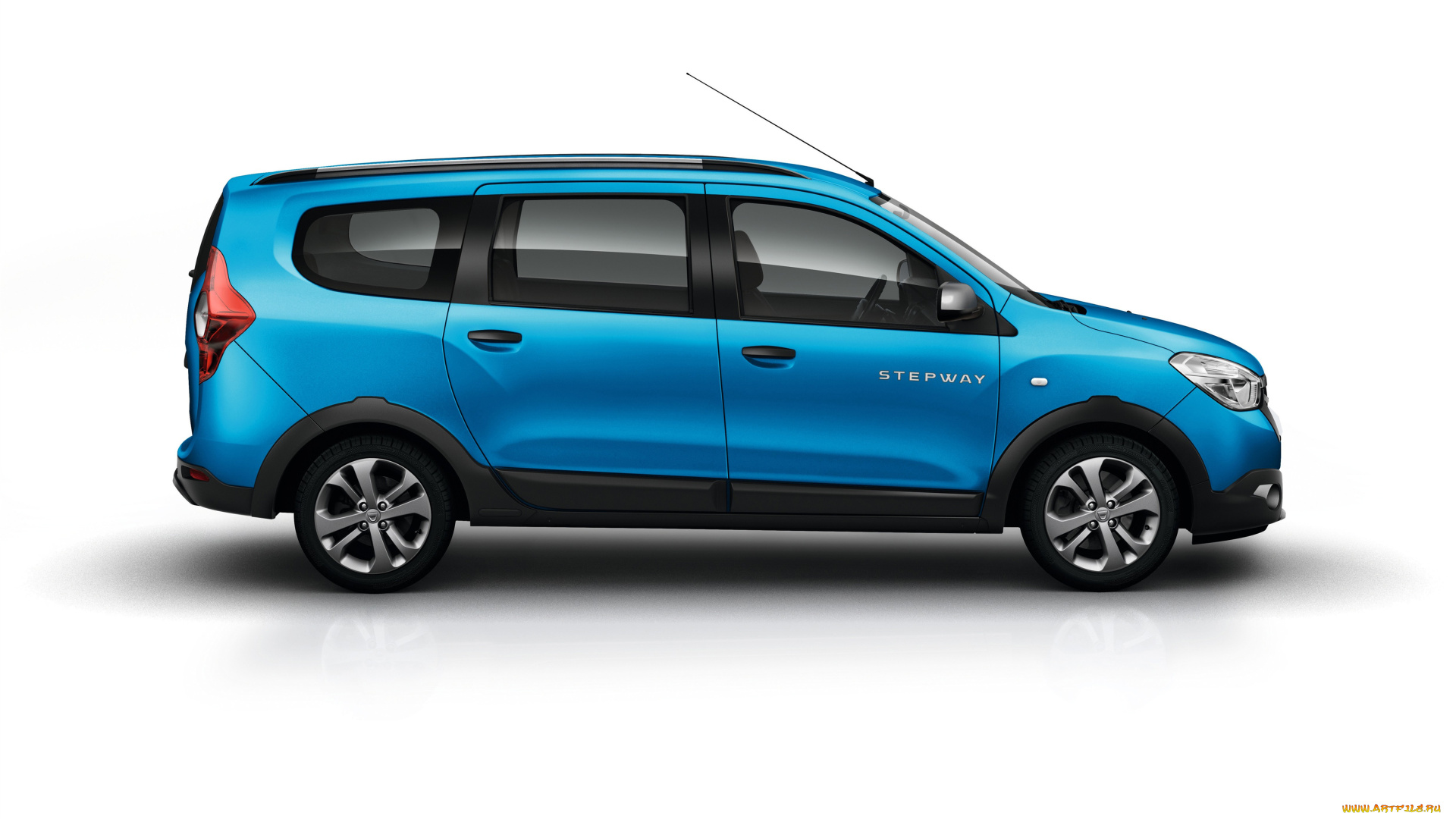 автомобили, dacia, синий, 2014г, stepway, dokker