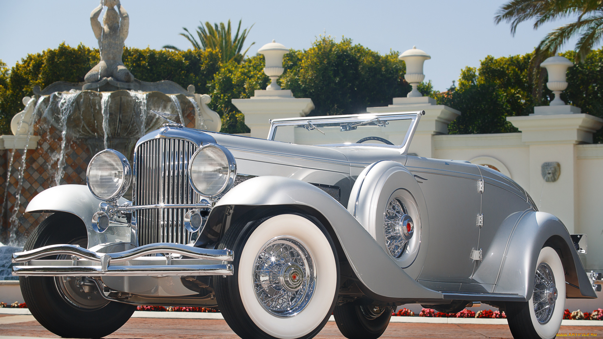 автомобили, duesenberg