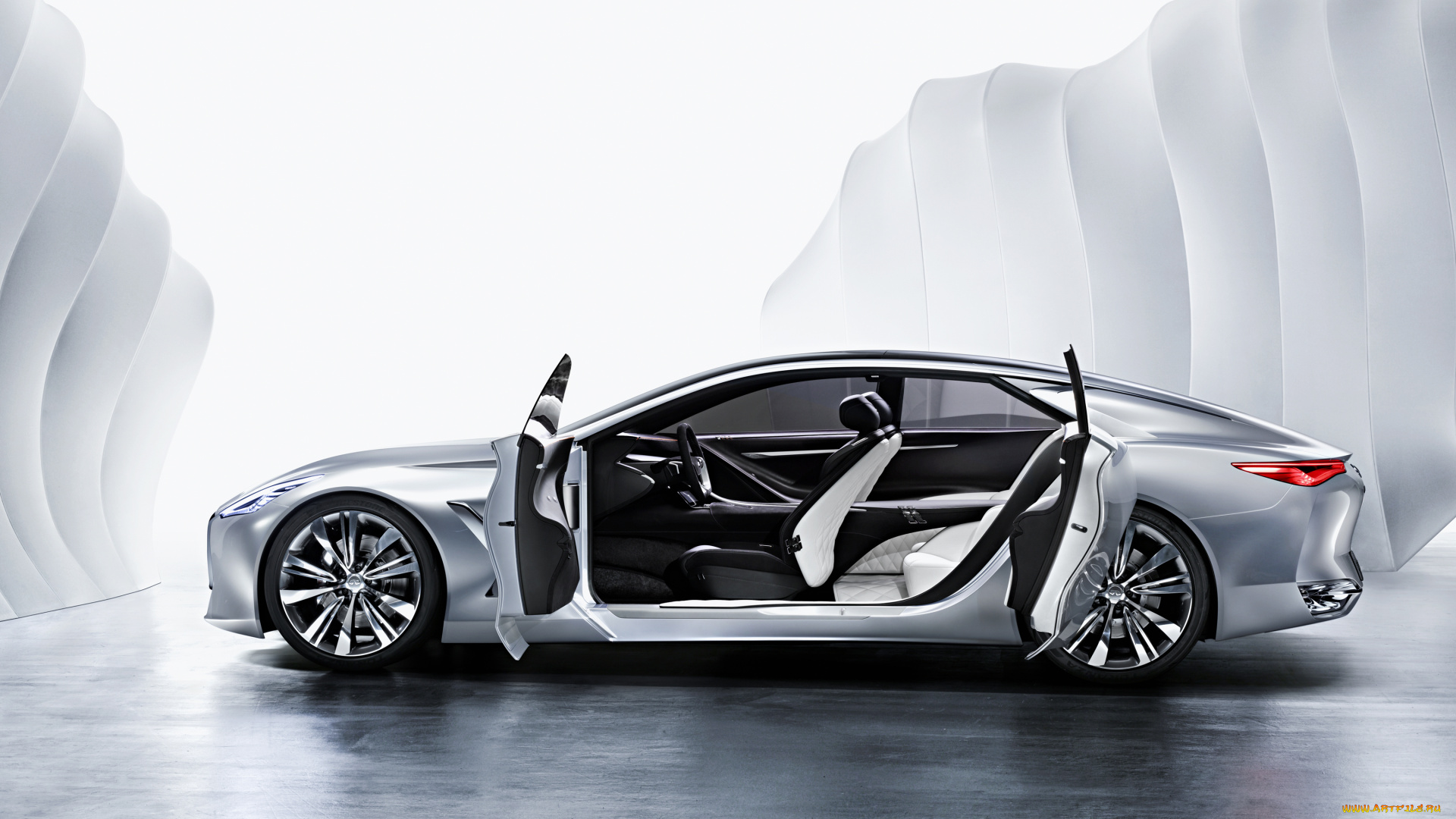 автомобили, infiniti