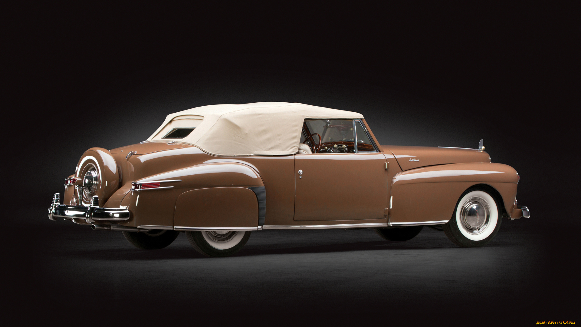 автомобили, lincoln