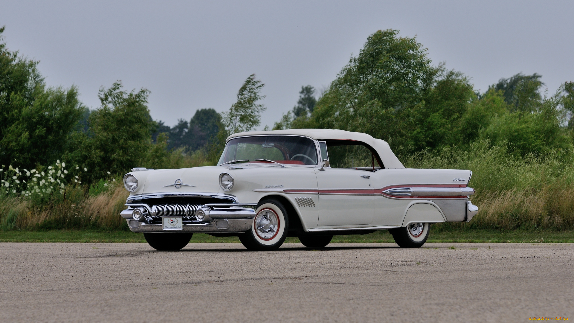 автомобили, pontiac