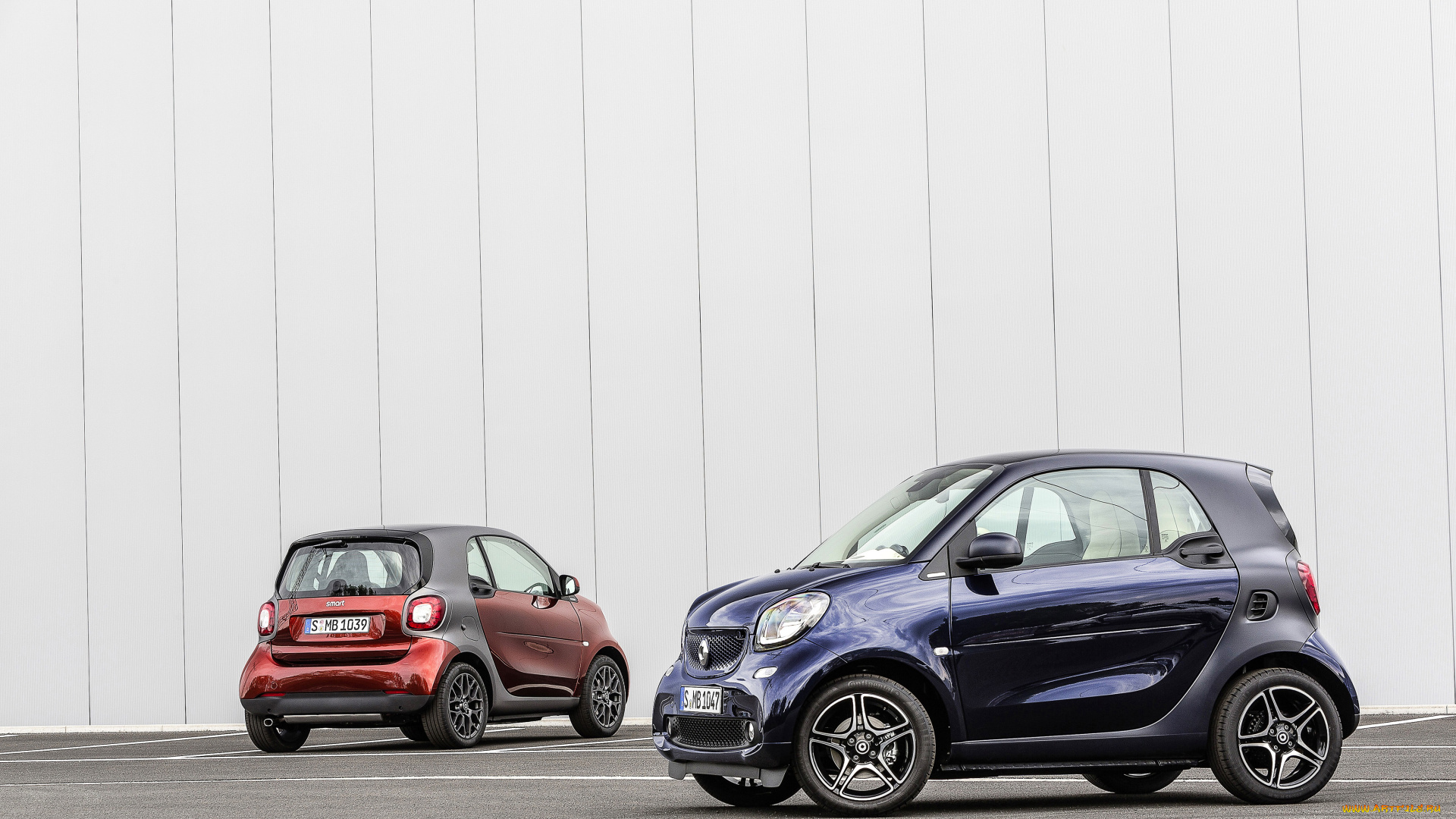 автомобили, smart, c453, 2014г, coupе, made, tailor, brabus, fortwo