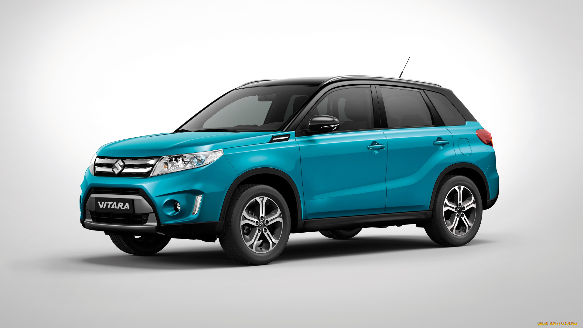 автомобили, suzuki, 2014г, vitara, синий