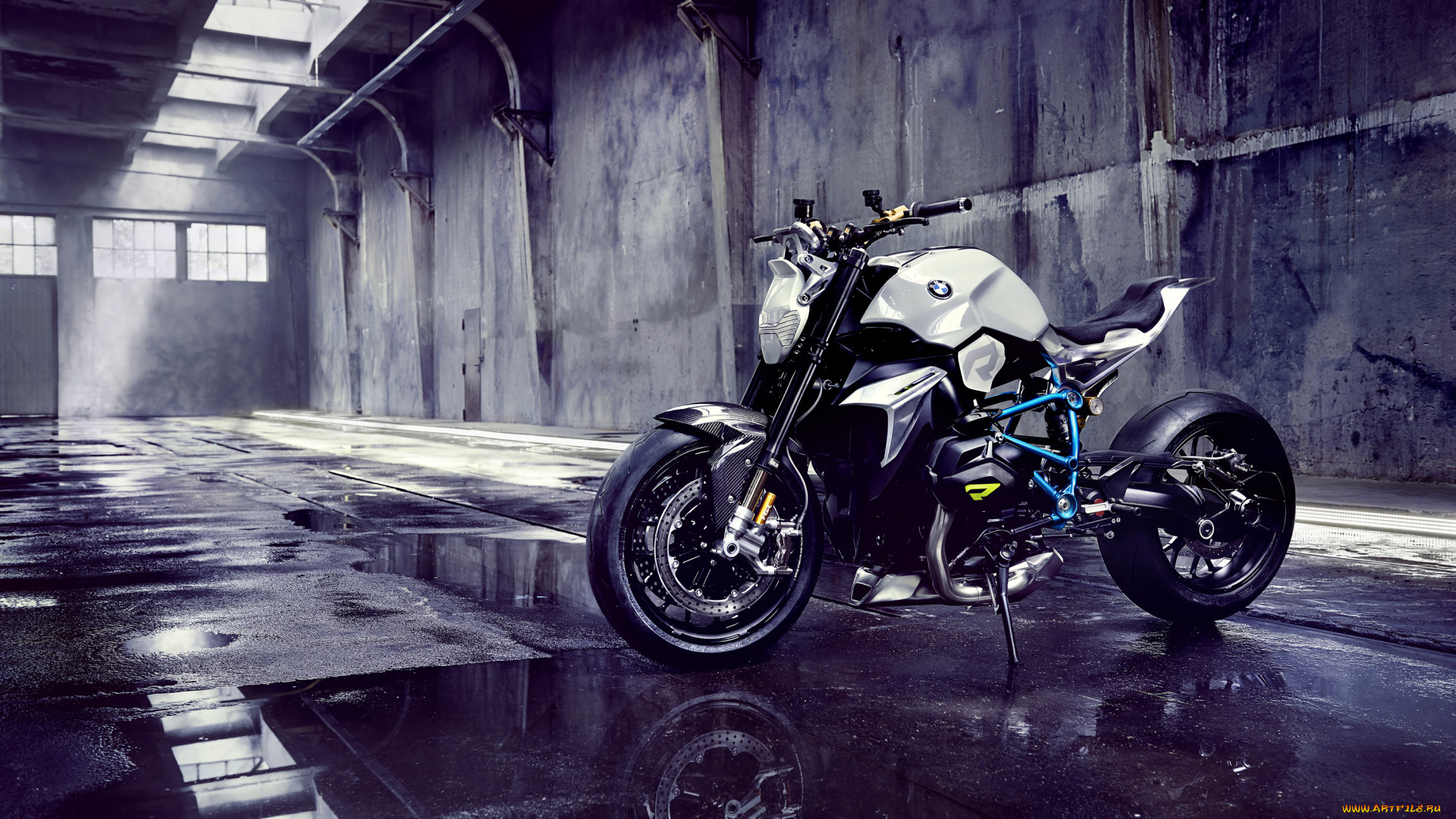 мотоциклы, bmw