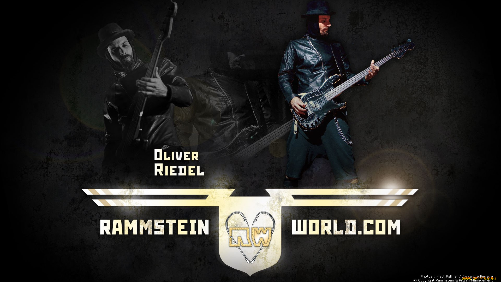 oliver, riedel, музыка, rammstein, басист