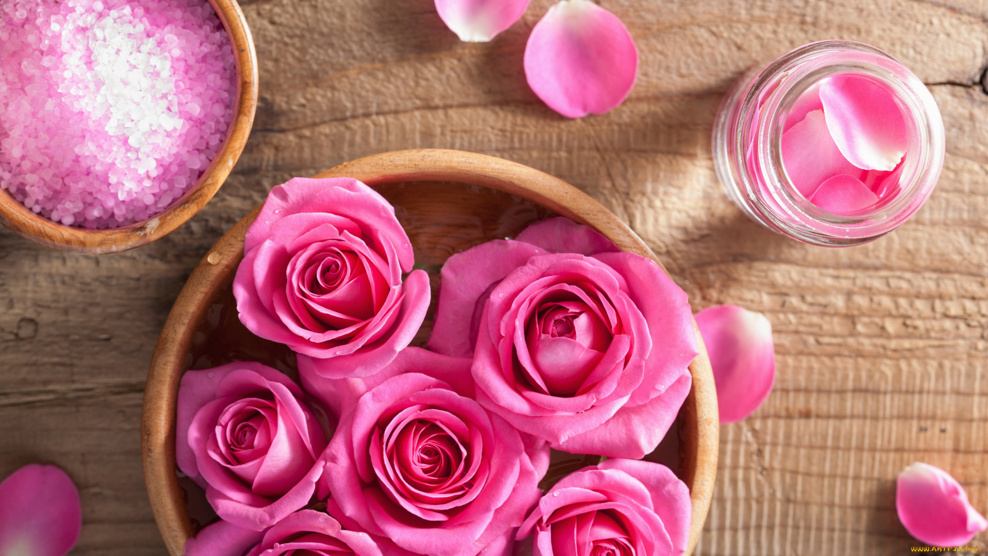 разное, косметические, средства, , духи, розовые, цветы, розы, натюрморт, spa, лепестки