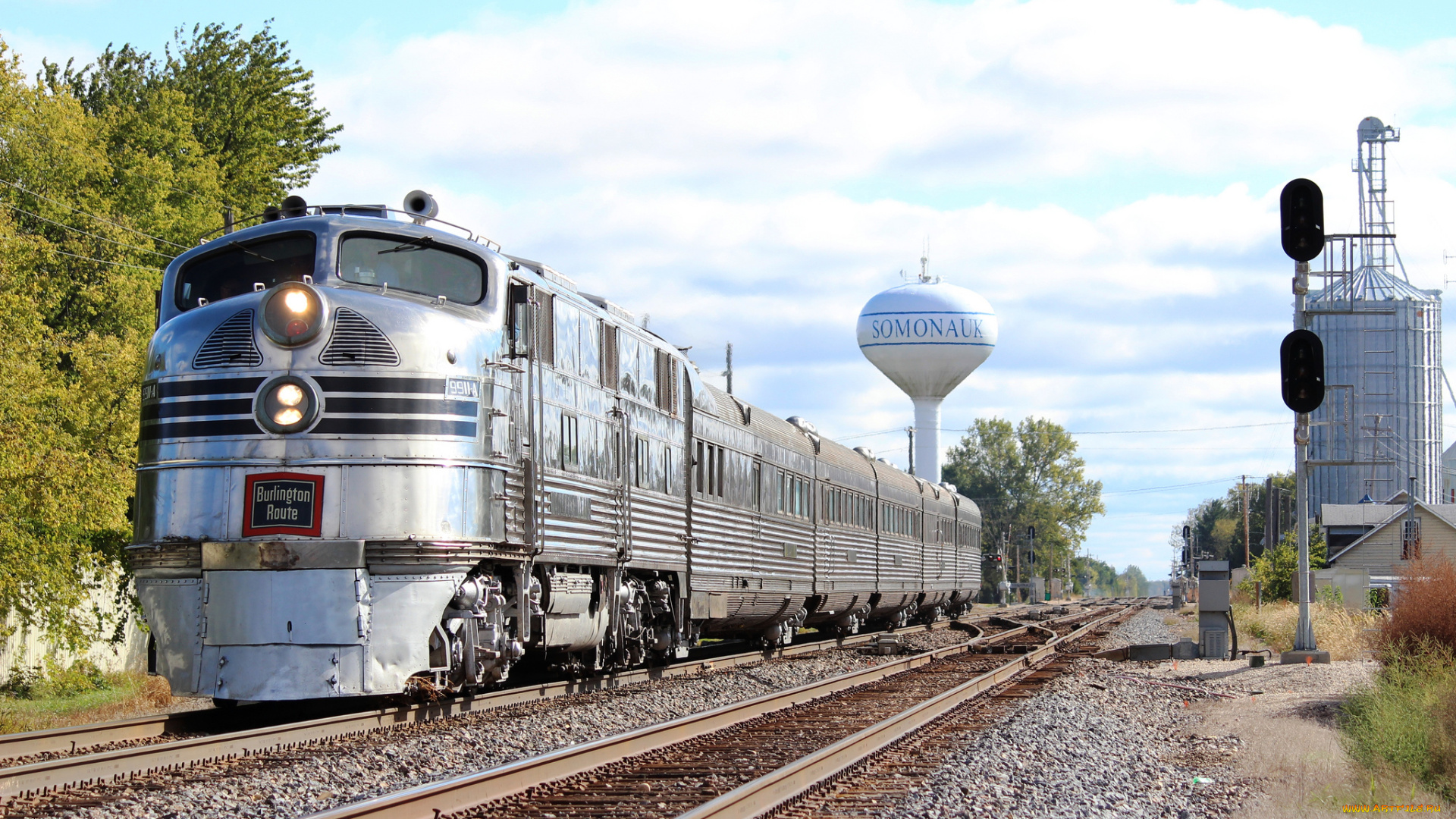 техника, поезда, рельсы, локомотив, состав, дорога, железная