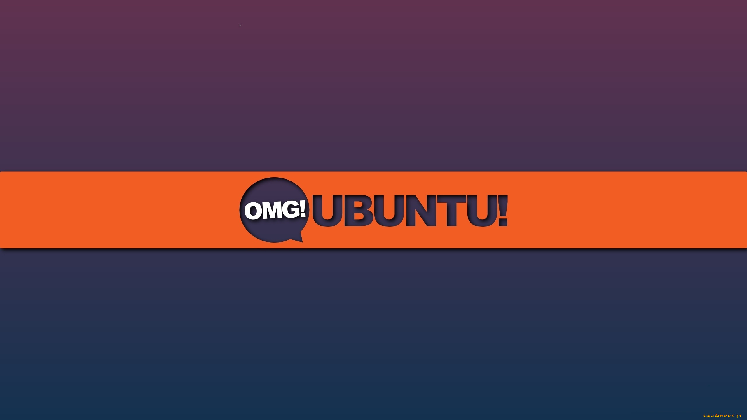 компьютеры, ubuntu, linux, фон, логотип