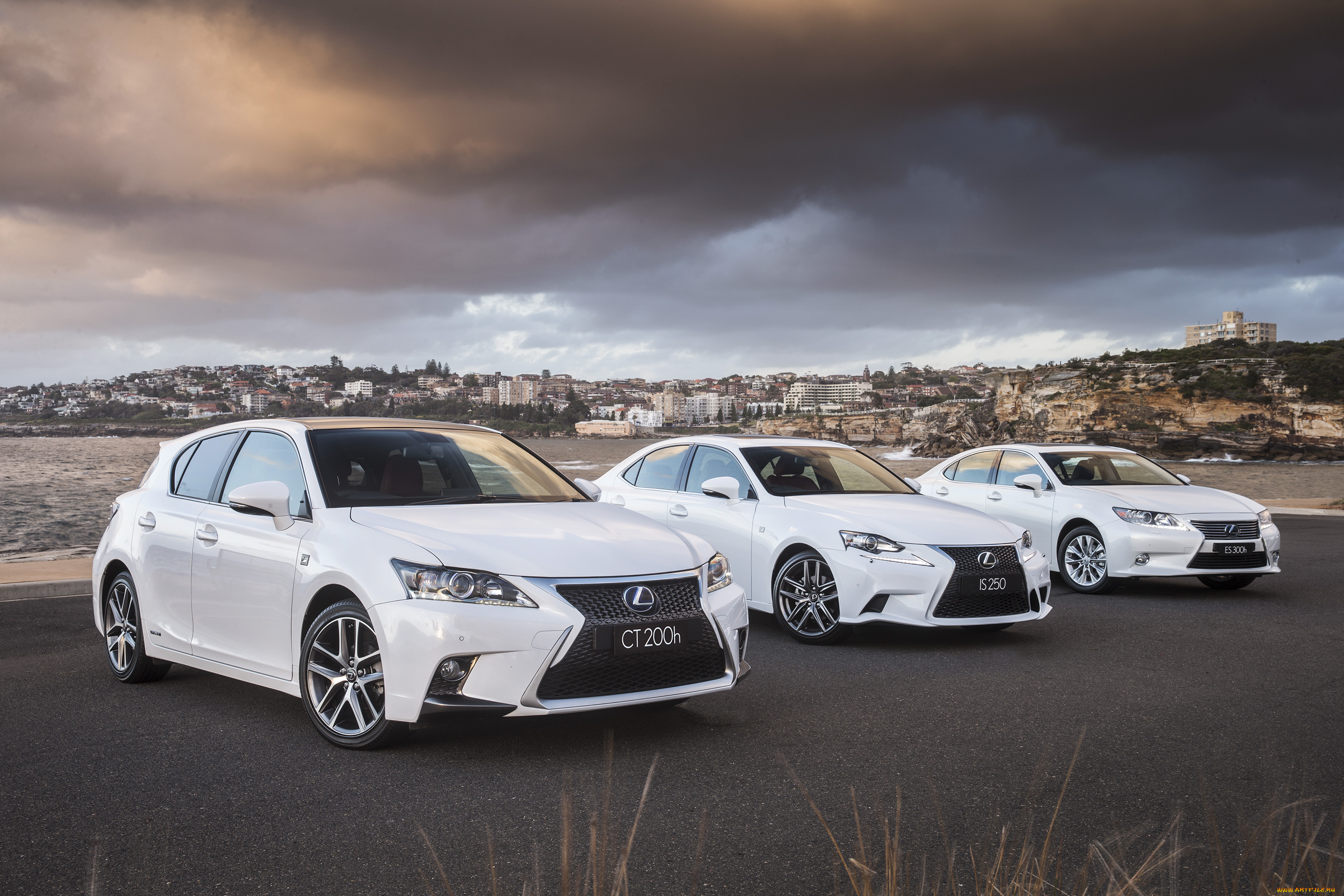 автомобили, lexus, mixed