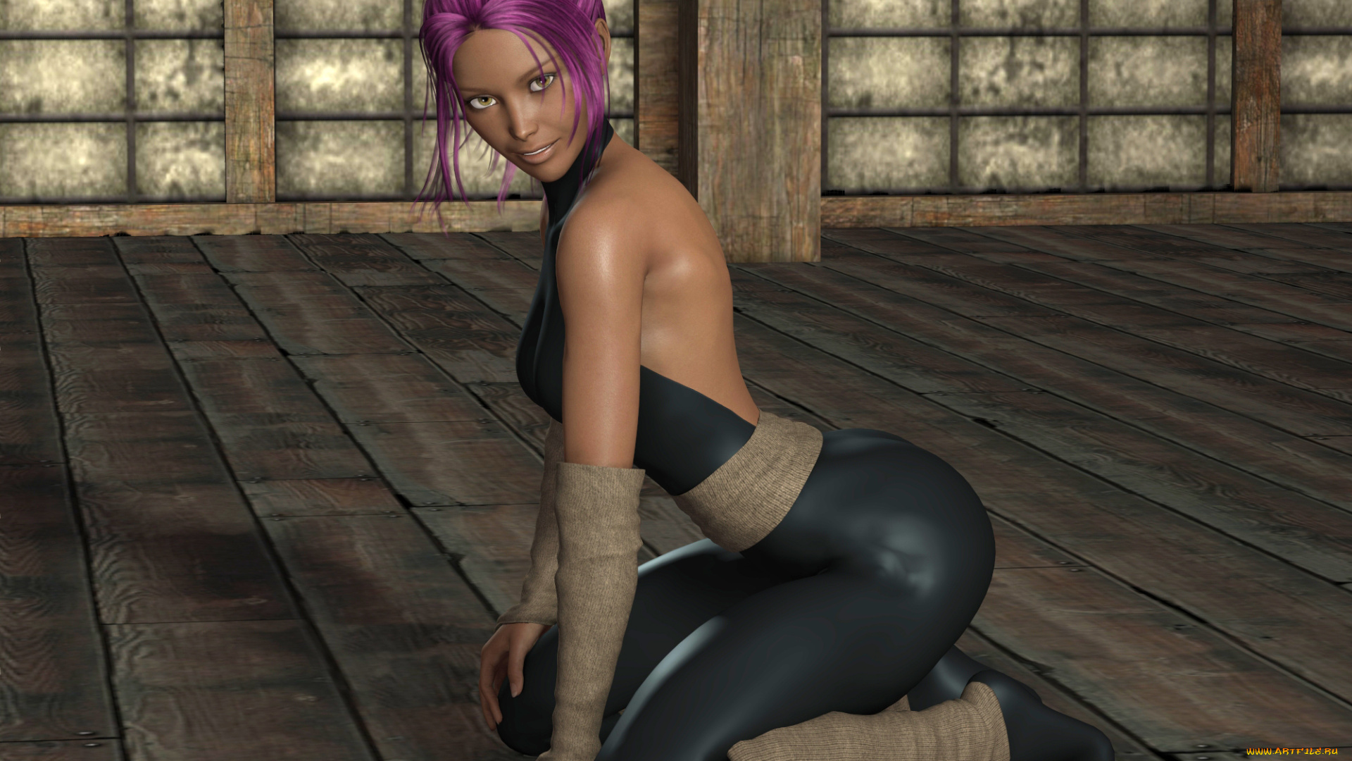 3д, графика, люди, , people, девушка, фон, взгляд