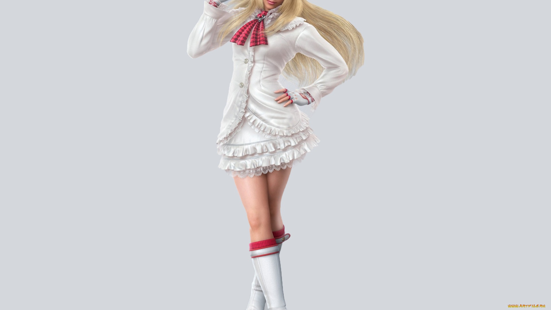 3д, графика, люди, , people, взгляд, платье, фон, девушка, жакет